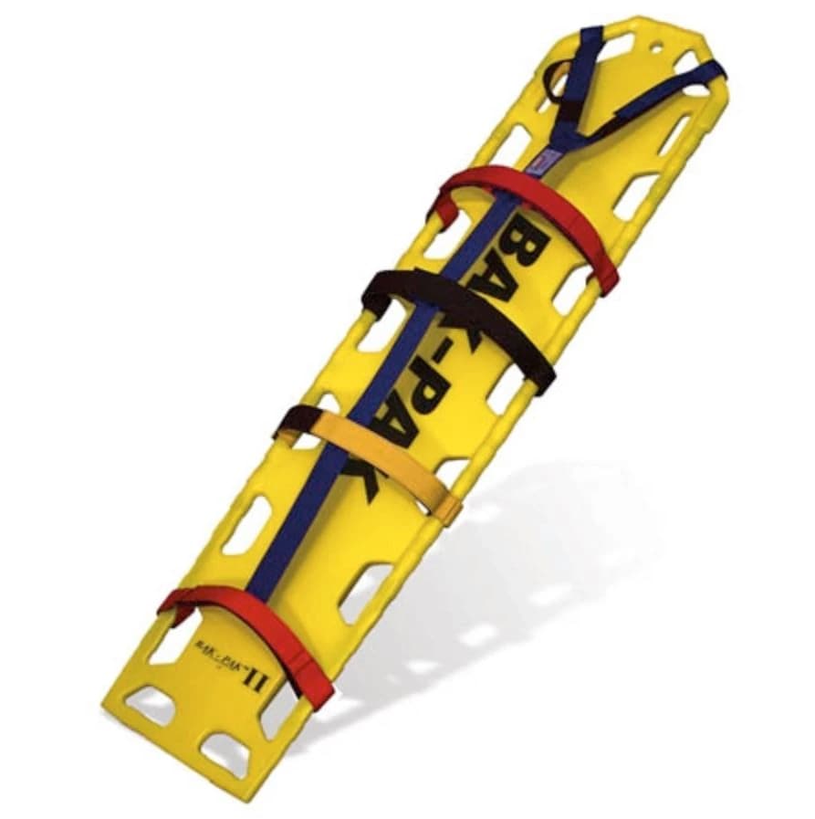 Spider-Strap Immobilization Strap, Nylon, Velcro Closure, Each - Spider-Strap Poly, Velcro - Image 1