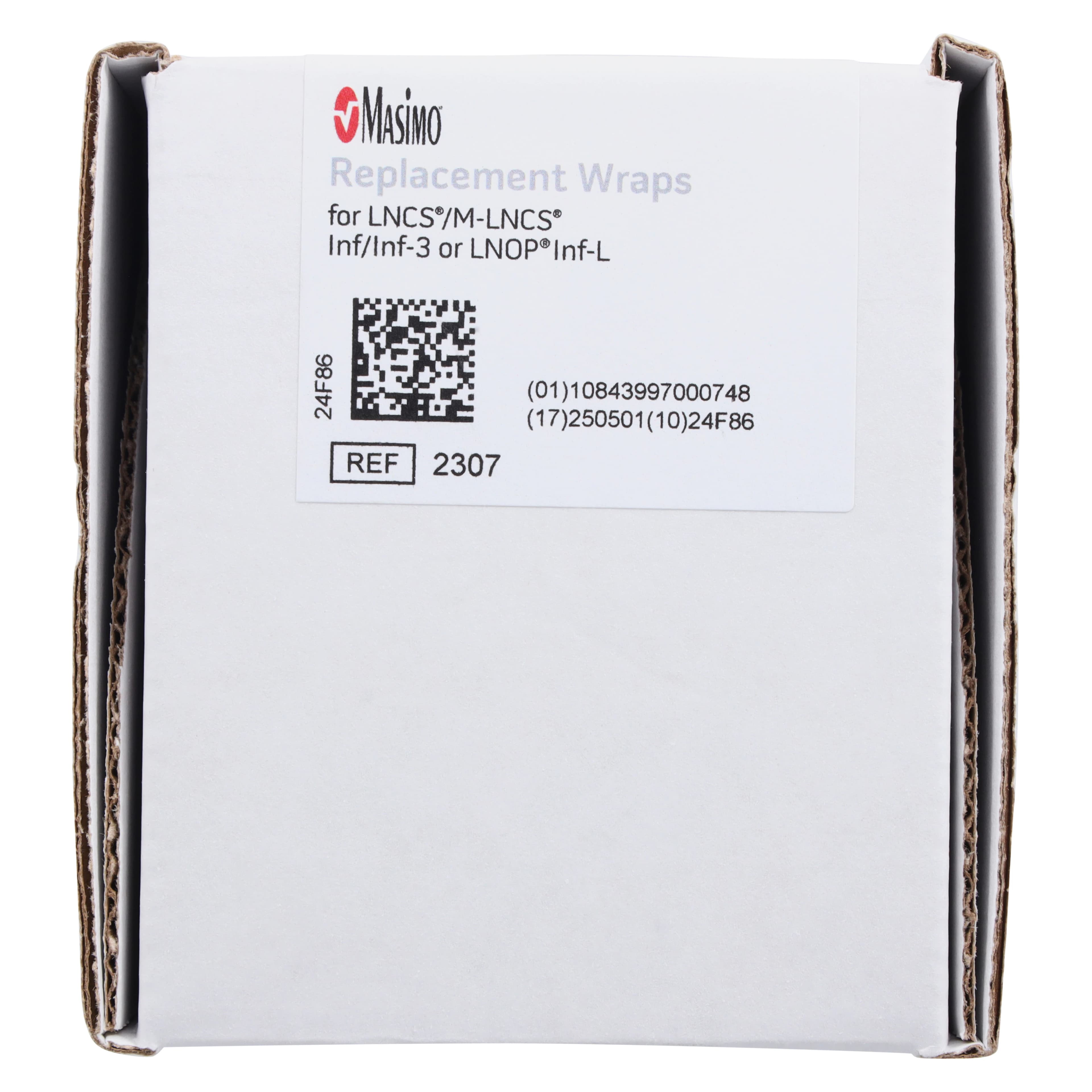 Masimo LNCS Infant Tape, 102/Box thumbnail 3