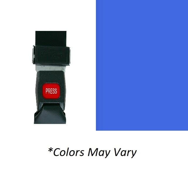 Fleming Industries Restraint Strap, 9 ft, 1 pc - Restraint Strap 1pc 9' - Image 1