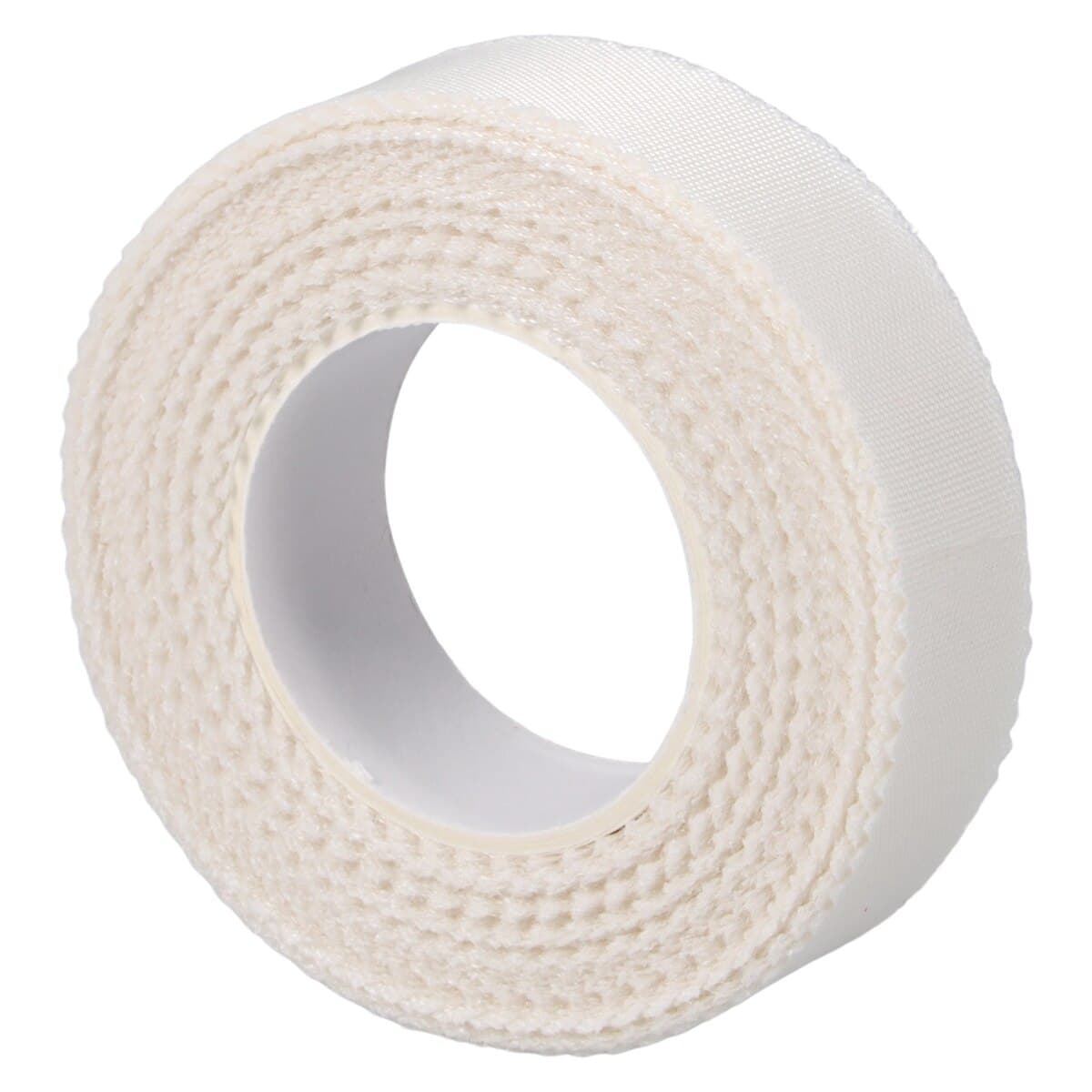 Medsource International Silk Cloth Tape, 0.5" x 10 yd, White, Non-Sterile, 24/Box thumbnail 3