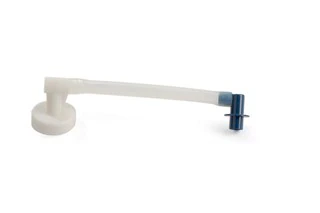 Laerdal Medical Vacuum Tube LCSU4, 8.6" Silicone Tube with Vacuum & Canister Connectors, Each - Vacuum Tube LCSU4 - Image 1