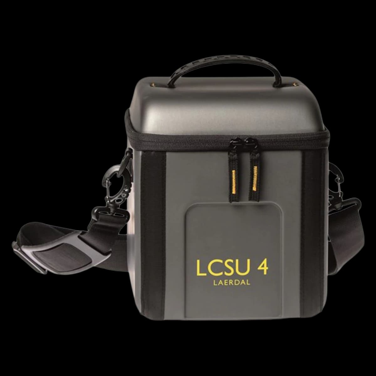 Laerdal Medical LCSU 4 Carry Bag for 800 mL Suction Unit, LCSU4 - Carry Bag (for 800 ml) LCSU4 - Image 1