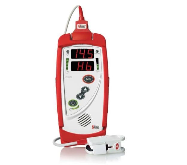 Masimo Pronto-7 Starter Combo Kit, Adult/Pediatric, 400 Tests - Pronto Starter Bundle 400 Test - Image 1