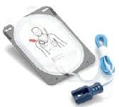 Philips FR3 AED Pads (Defibrillator Electrode Pads) - FR3 AED Pads - Image 1