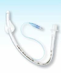 Mallinckrodt Endotracheal Tube, Oral RAE, Cuffed, 9.0mm, 10/Package - Tube Tracheal Oral RAE w/Cuff - Image 1