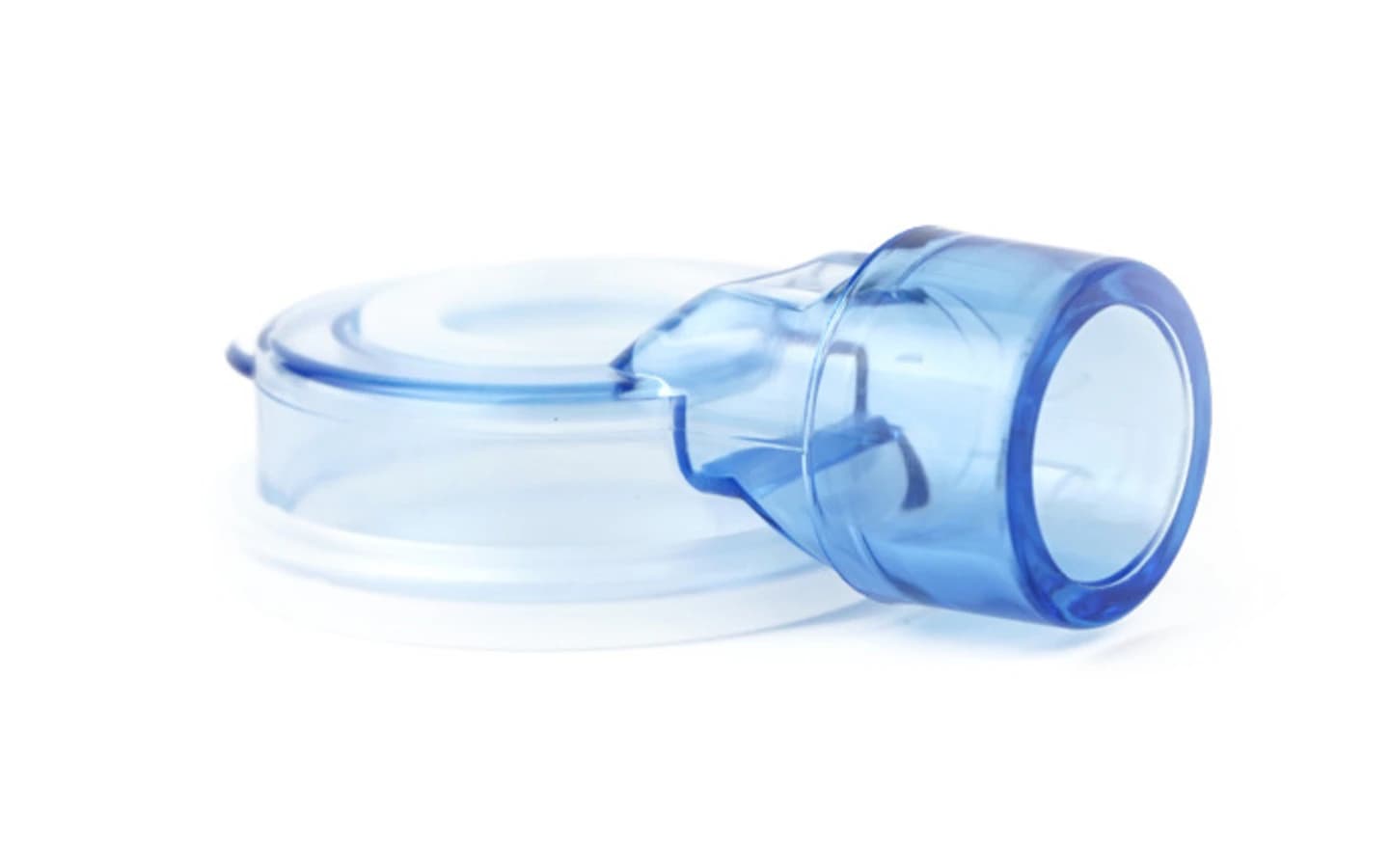 PEEP Diverter Adapter by O Two Medical Technologie, 01KWC87QEK76QDQCQGD57TACZH - PEEP Diverter Adapter - Image 1