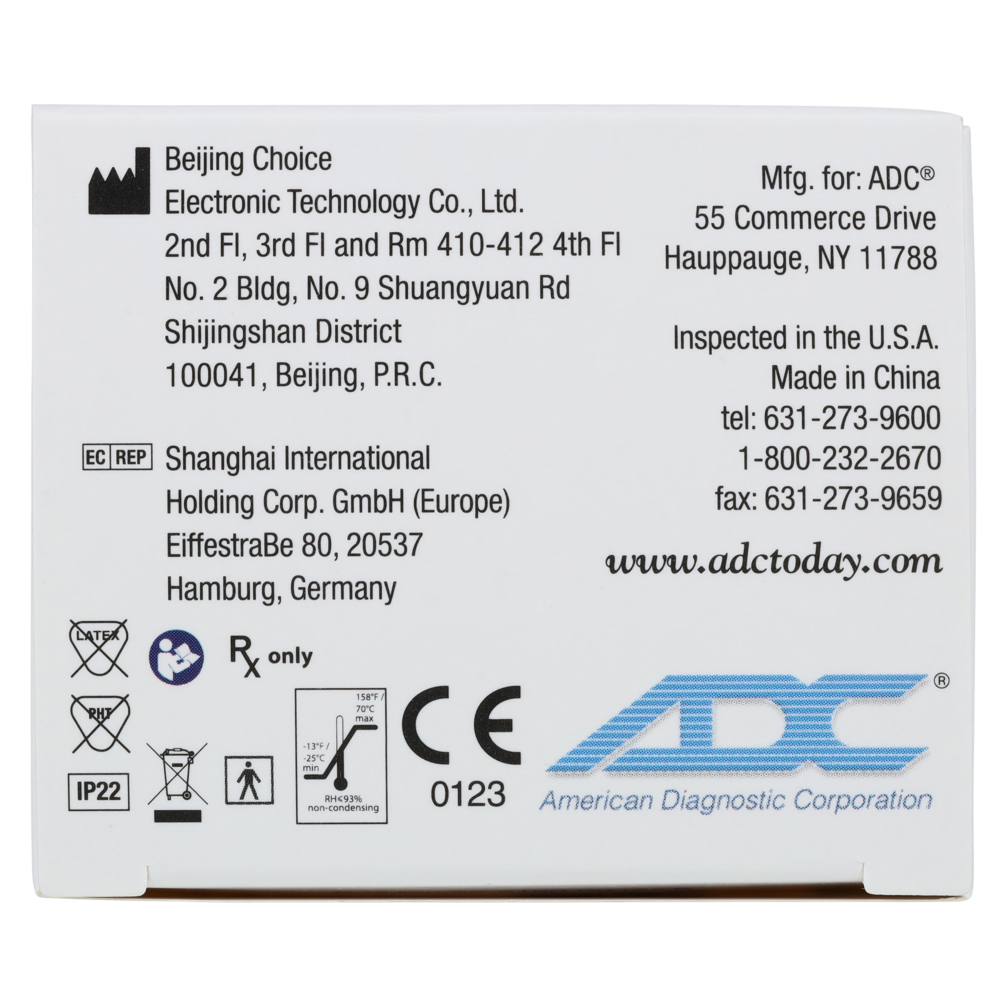 Adimals Fingertip Pulse Oximeter, Pediatric, Each thumbnail 10