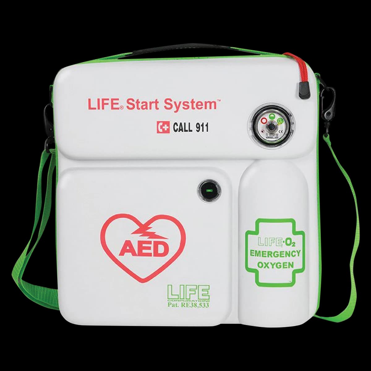 LIFEStart Oxygen System - LIFEStart System - Image 1