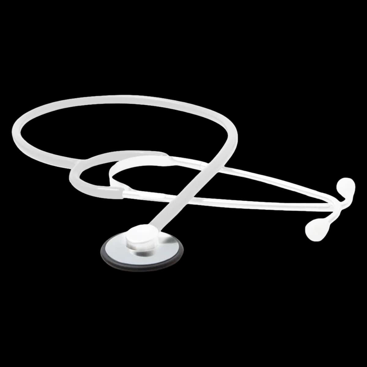 American Diagnostic Corp. Adult Stethoscope Diaphragm, Replacement Chestpiece Cover, Each - Diaphragm for Stethoscope - Image 1