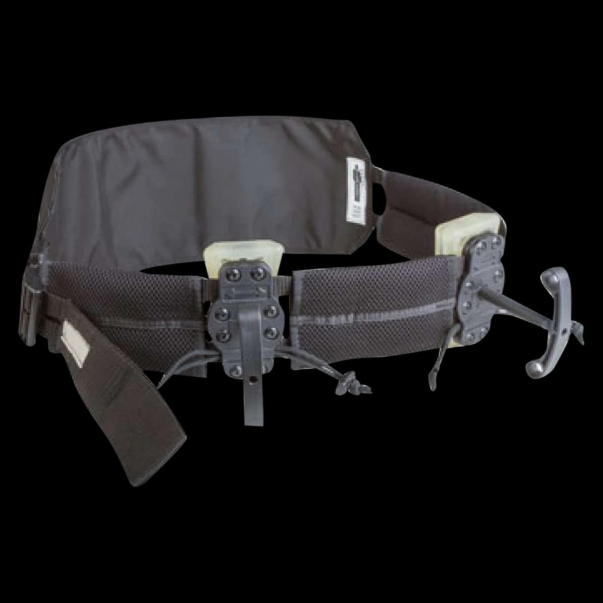 North American Rescue JETT Junctional Emergency Treatment Tool, Black - Junctional Emerg TreatmentTool - Image 1