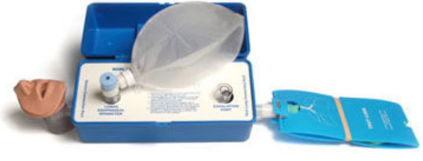 O-Two Medical Technologies Ventilation Training Analyzer - Ventilation Training Analyzer - Image 1
