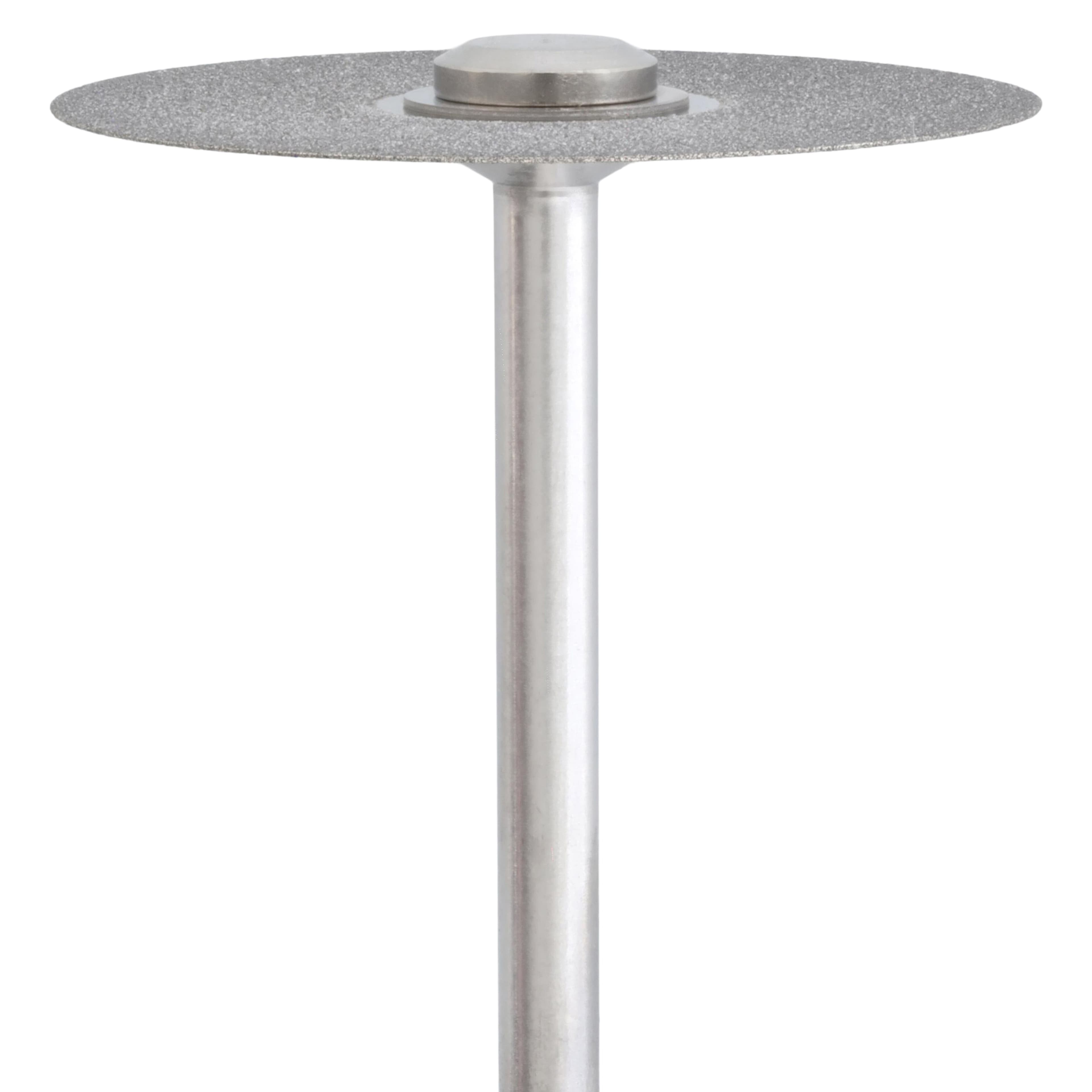 SuperFlex DS Diamond Disc Mounted, Extra Fine, 22mm, Each thumbnail 2