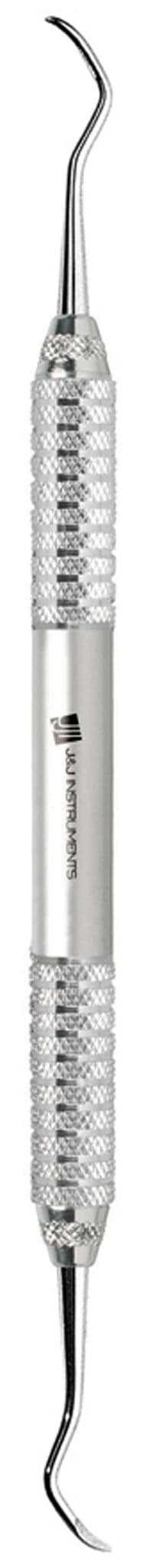 J&J Instruments Silk Jacquette Scaler, Double End, #31/32, 9.5 mm Handle, 95-605 - SILK DE JACQUETTE SCALER .31/32 - Image 1