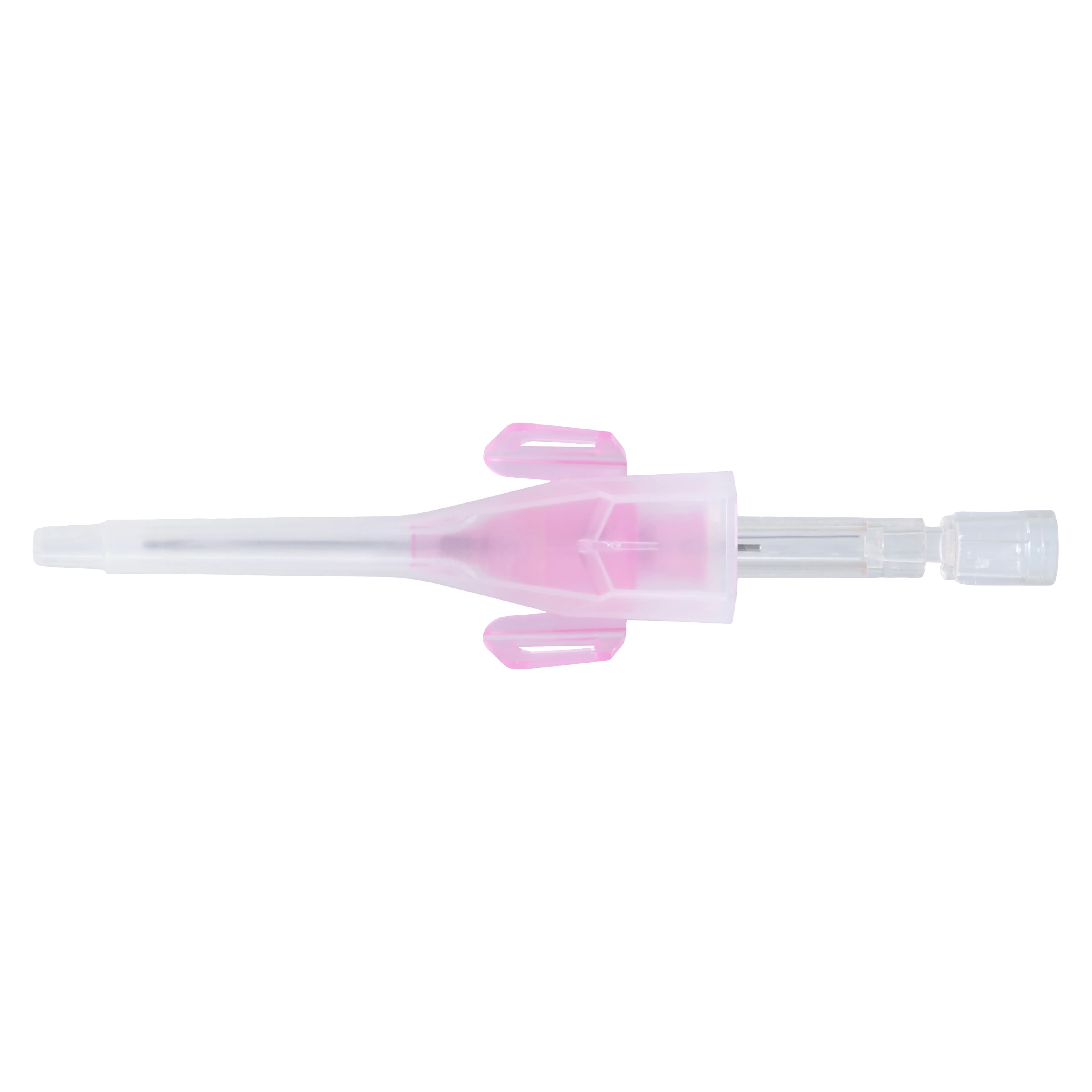 B. Braun Introcan Safety 3 IV Catheter, 20 Gauge, 1", Closed End, Pink, 50/Box thumbnail 3