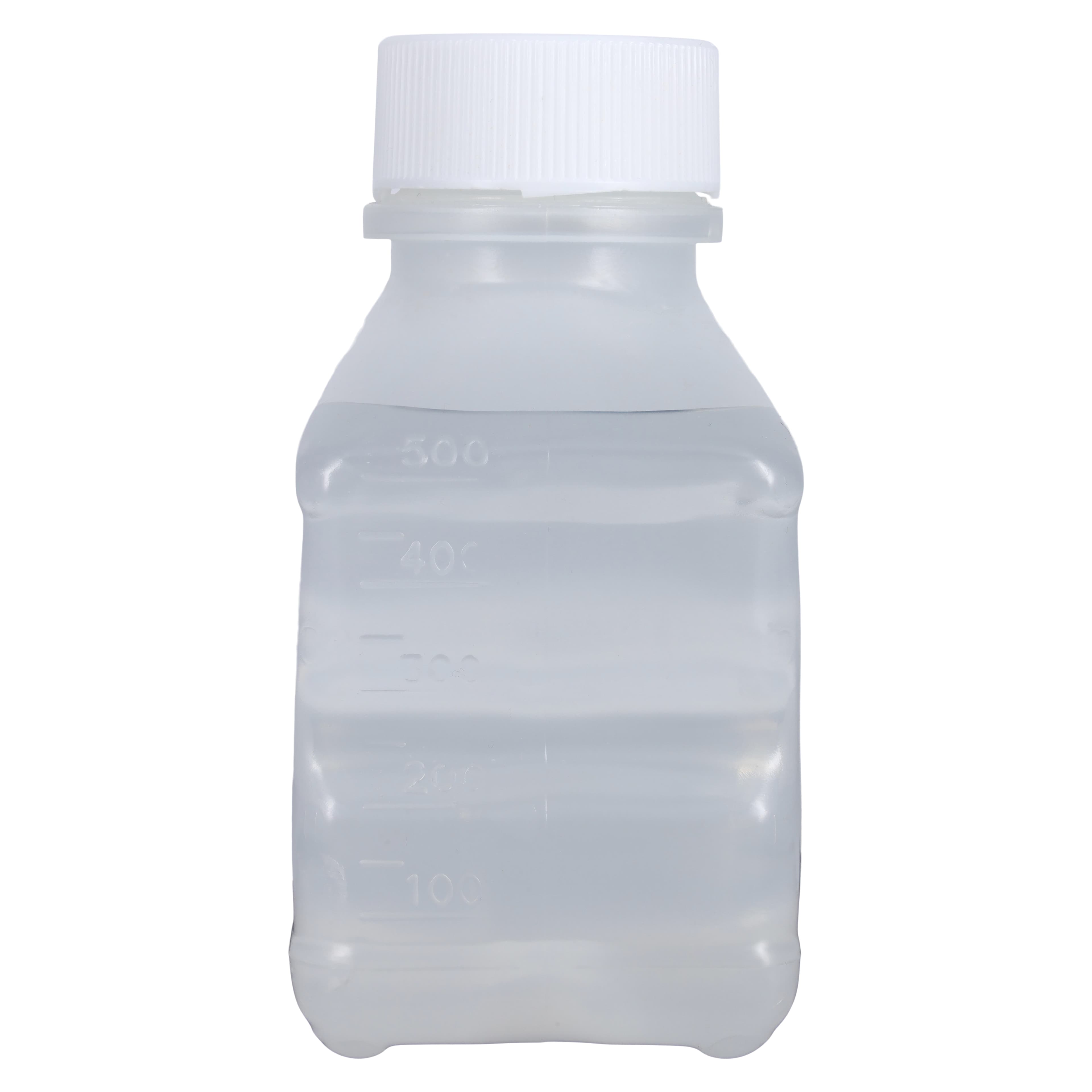 B. Braun 0.9% Sodium Chloride Irrigation USP, 500 mL PIC Pour Bottle, R5201-01 thumbnail 2