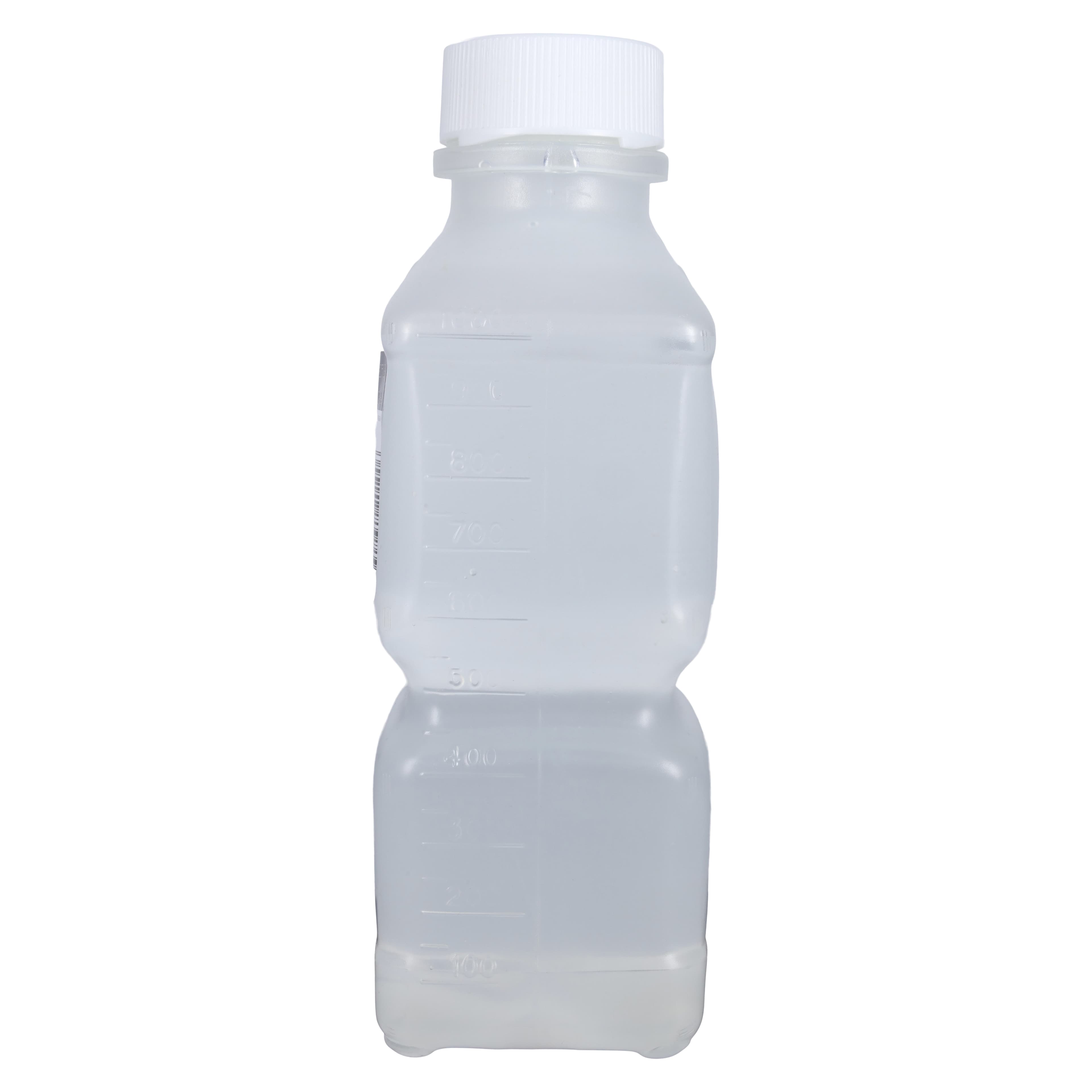 B. Braun Sodium Chloride 0.9% Irrigation Solution, 1000 mL Plastic Bottle, Sterile, DEHP-Free, Latex-Free thumbnail 2