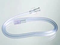 B. Braun Peripheral IV Extension Set, 21", 3mL Priming Volume, Female Luer Lock/SPIN-LOCK Male Connector, Sterile, 50/Box, V5406 thumbnail 2