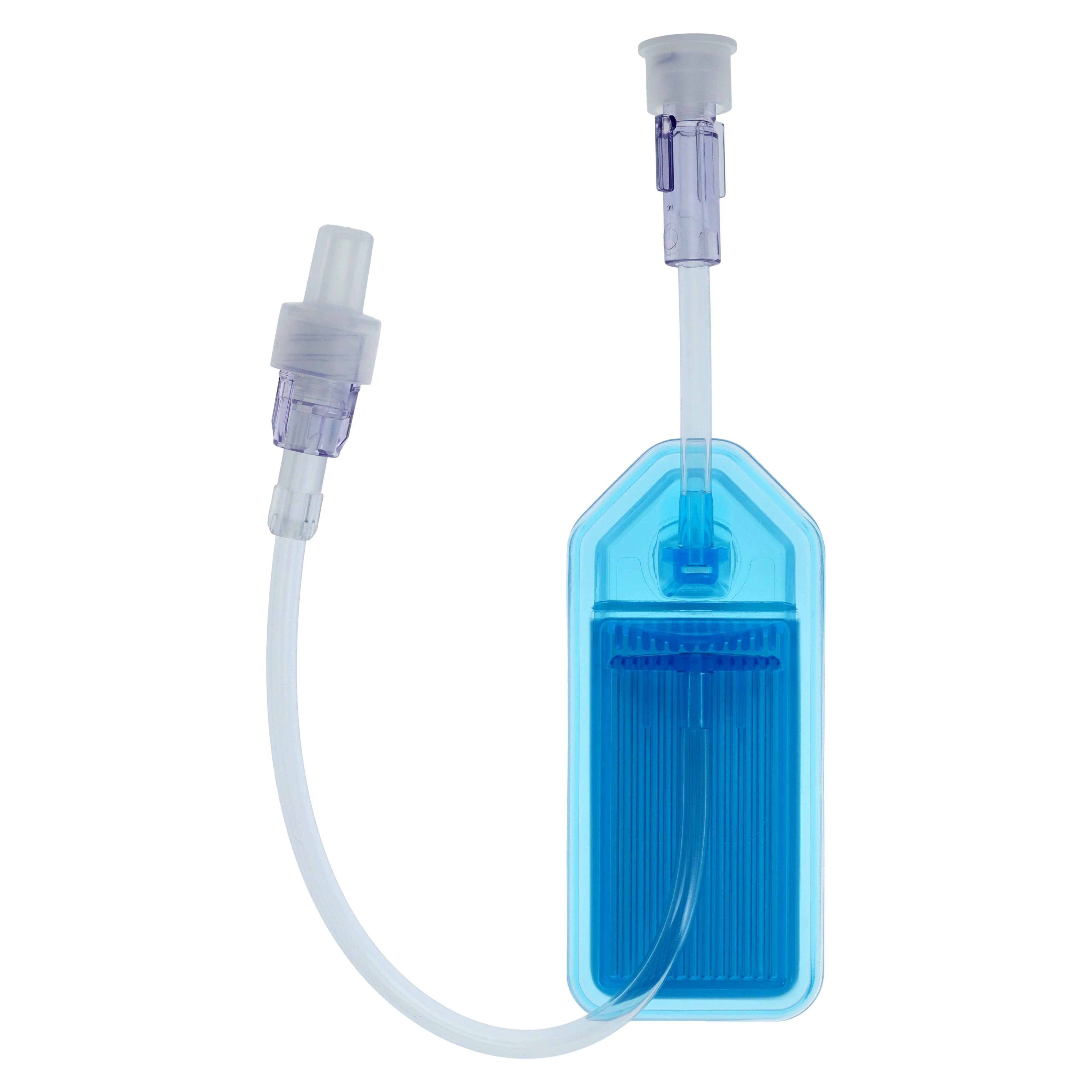 B. Braun Filtered Extension Set with 1.2 Micron Filter, 10" Luer Lock, Sterile, Latex-Free thumbnail 2
