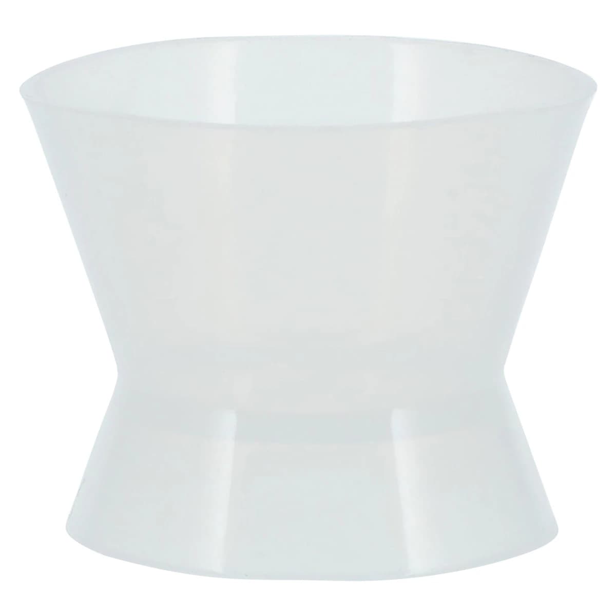 Sassy Silicone Medium Mixing Cup, Non-Stick Acrylic Mixing Cup with Suction Base, 1 Each thumbnail 3