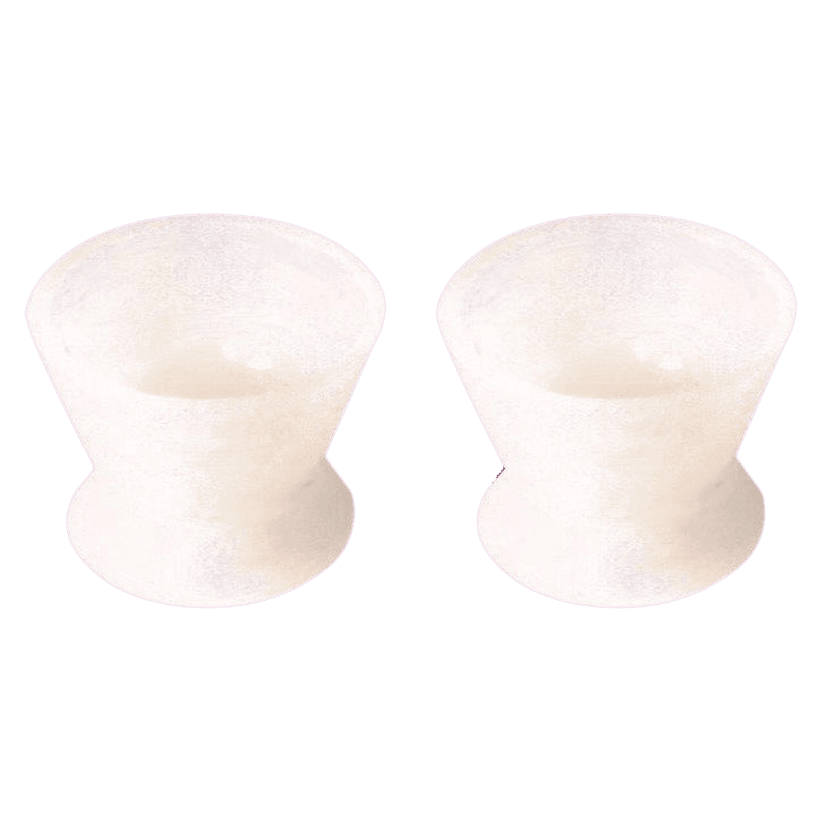 Sassy Silicone Small Mix Cup, Pack of 2 - Sassy Silicone Small Mix Cup Pack of 2 - Image 1