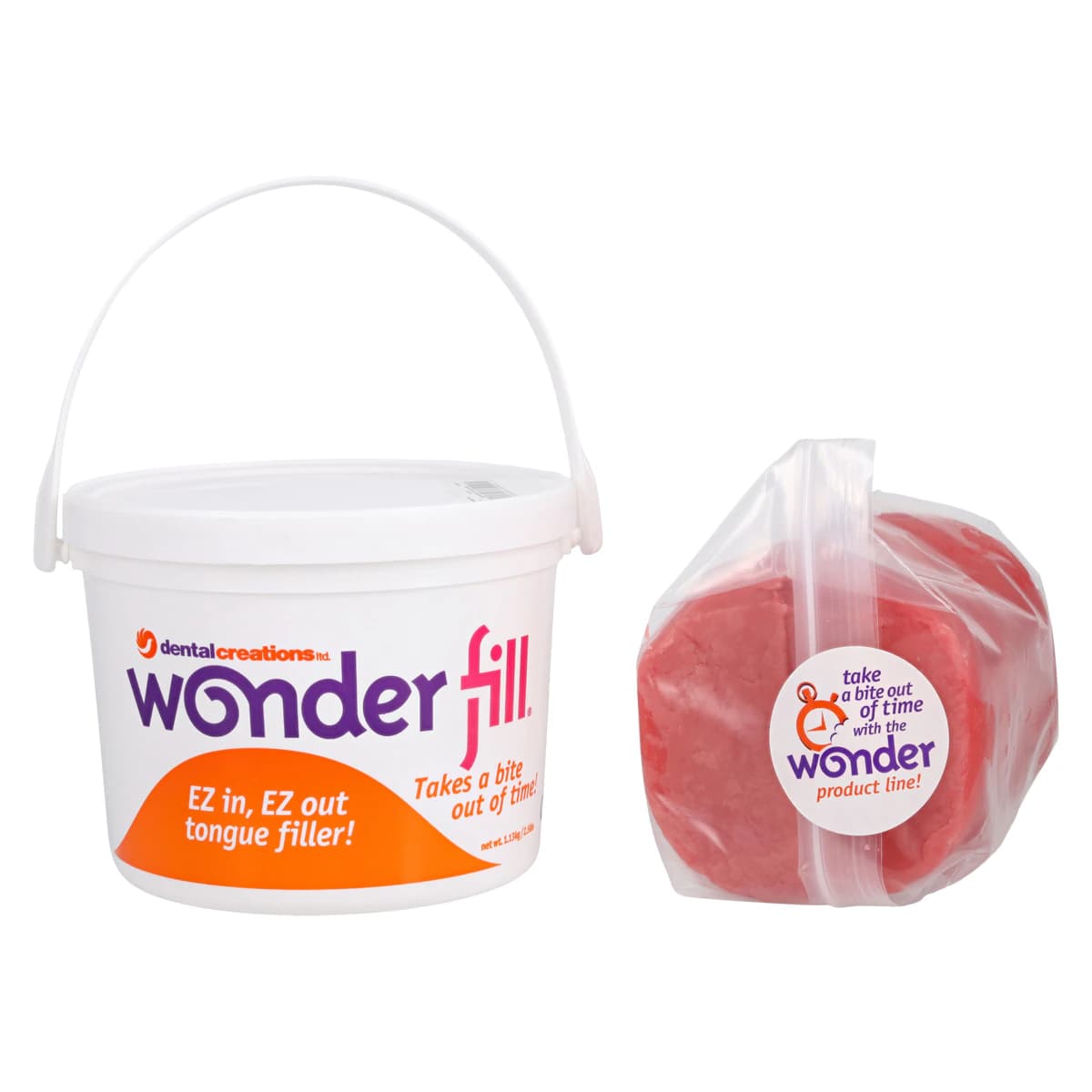 Wonderfill Tongue and Void Filler, 1.13 kg (39 oz) Tub, 344 thumbnail 2