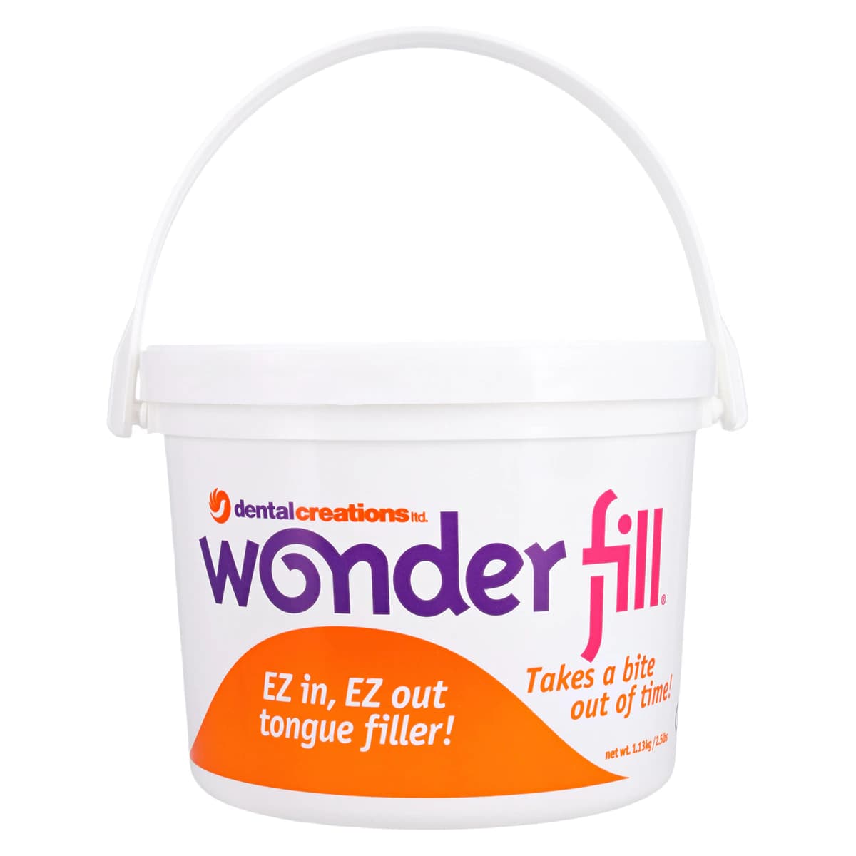 Wonderfill Tongue and Void Filler, 1.13 kg (39 oz) Tub, 344 thumbnail 5