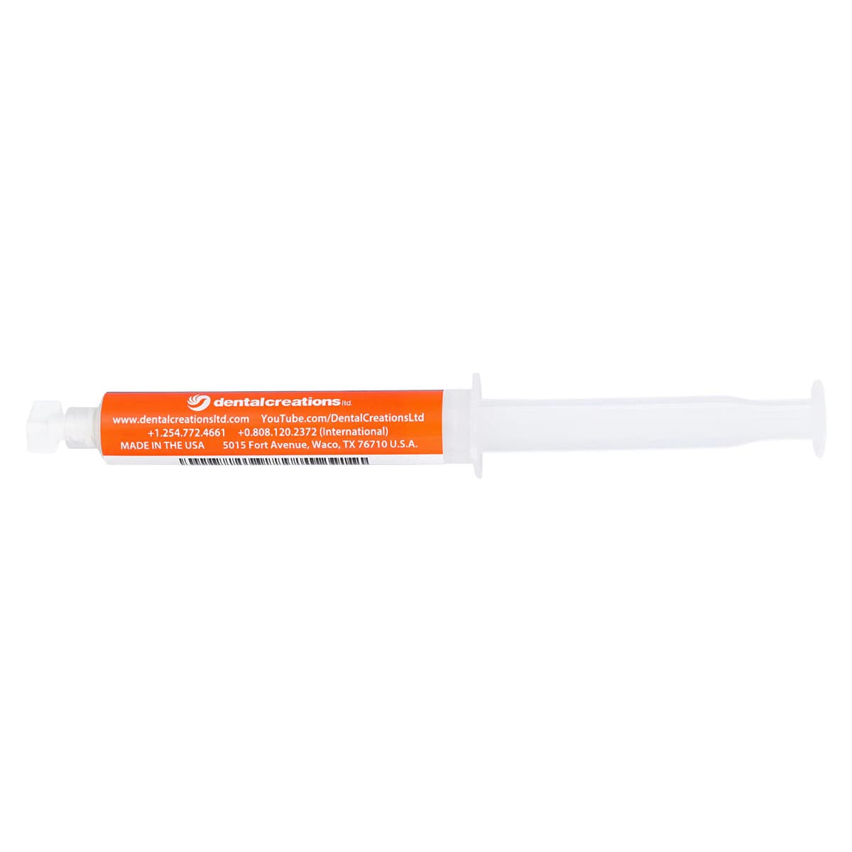 Wonderpeg Instant Firing Support, 10 cc Syringe, 1/Pkg thumbnail 3