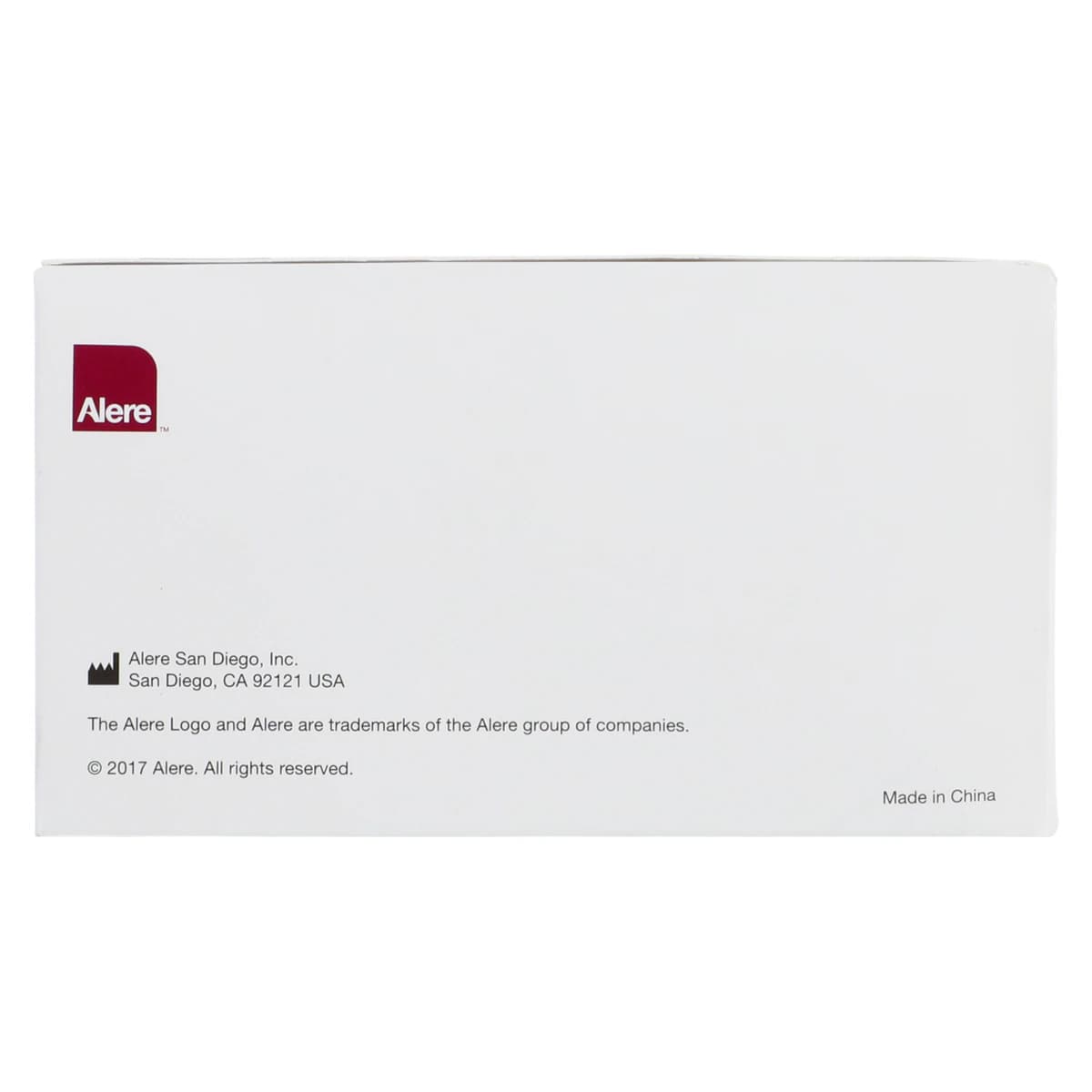 Alere hCG Combo Cassette, Human Chorionic Gonadotropin Urine Test, 25 mIU/mL Sensitivity, 40/Box thumbnail 4