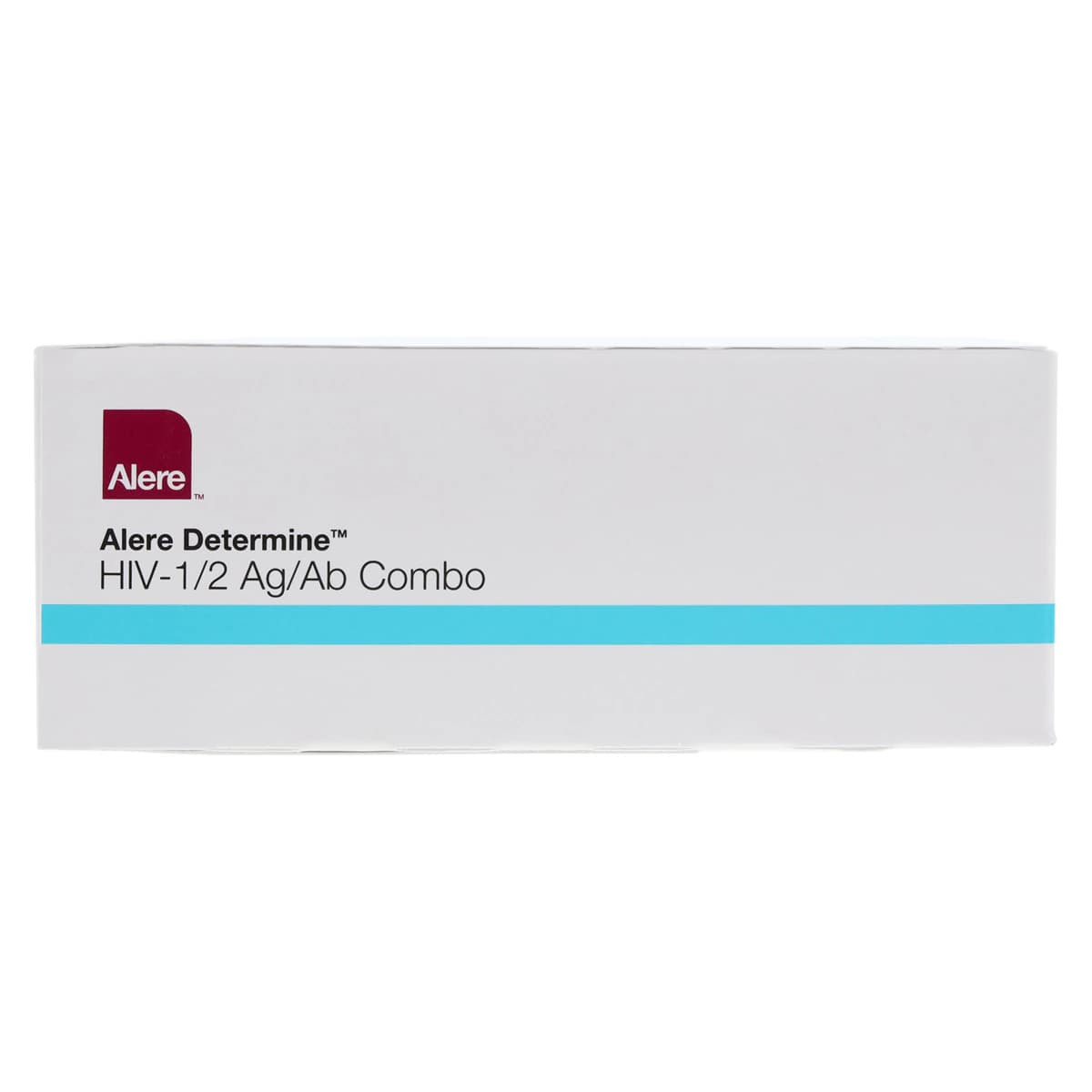 Abbott Determine HIV-1/2 Ag/Ab Combo Rapid Test Kit, CLIA Waived, Fingerstick Whole Blood, 25 Tests/Box - Determine HIV 1/2 Ag/Ab Combo - Image 1