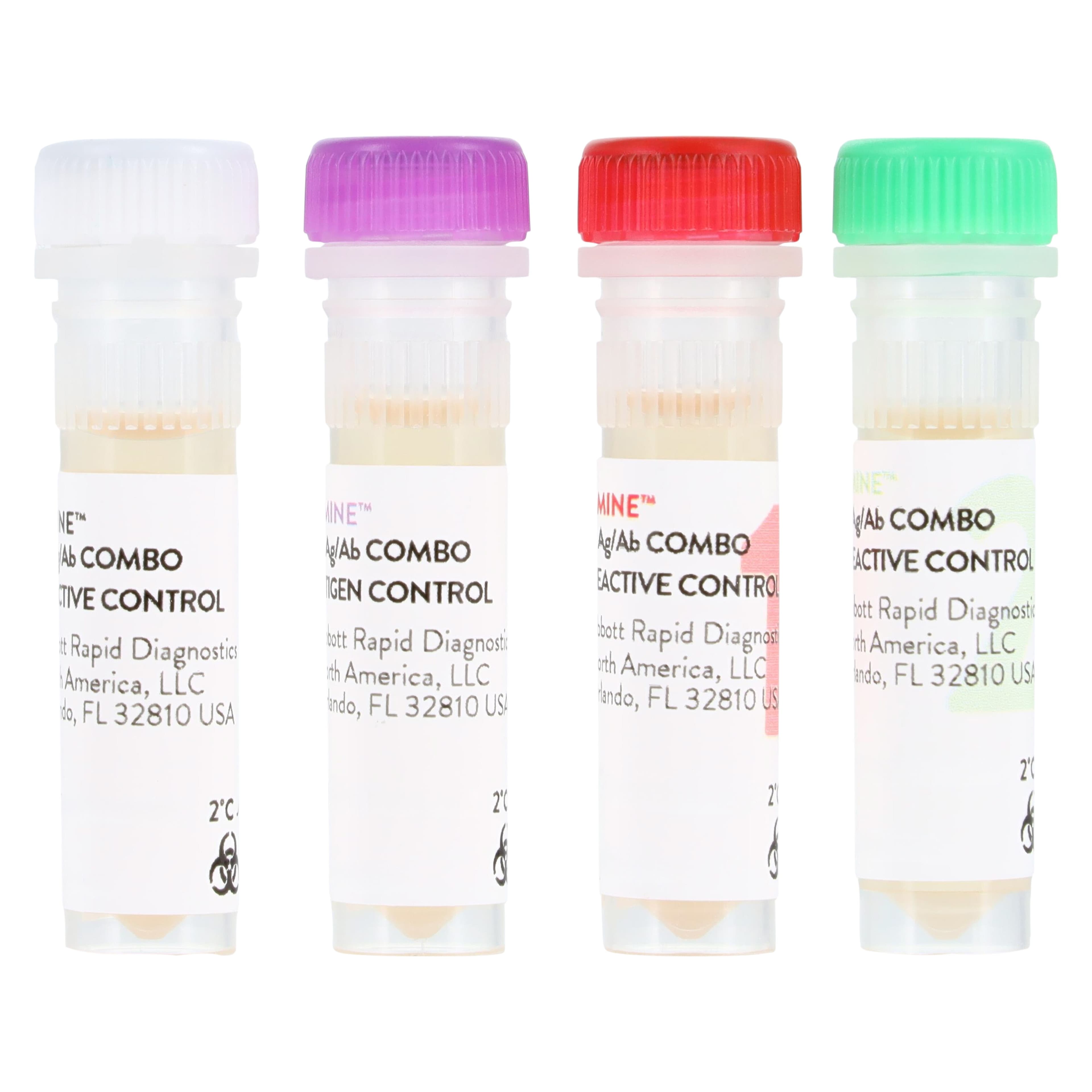 Determine HIV 1/2 Ag/Ab Combo Multi Control, Each thumbnail 4
