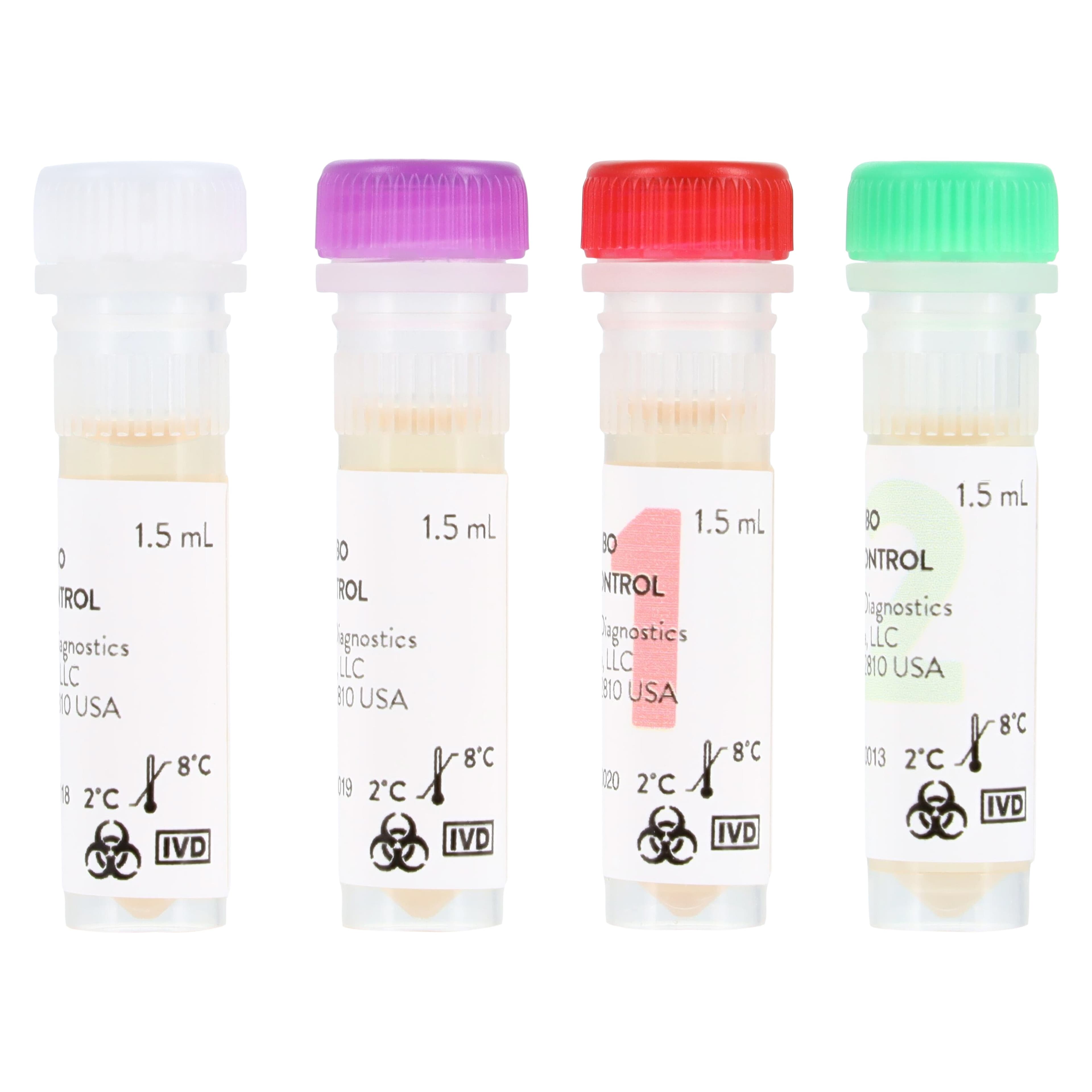 Determine HIV 1/2 Ag/Ab Combo Multi Control, Each thumbnail 5