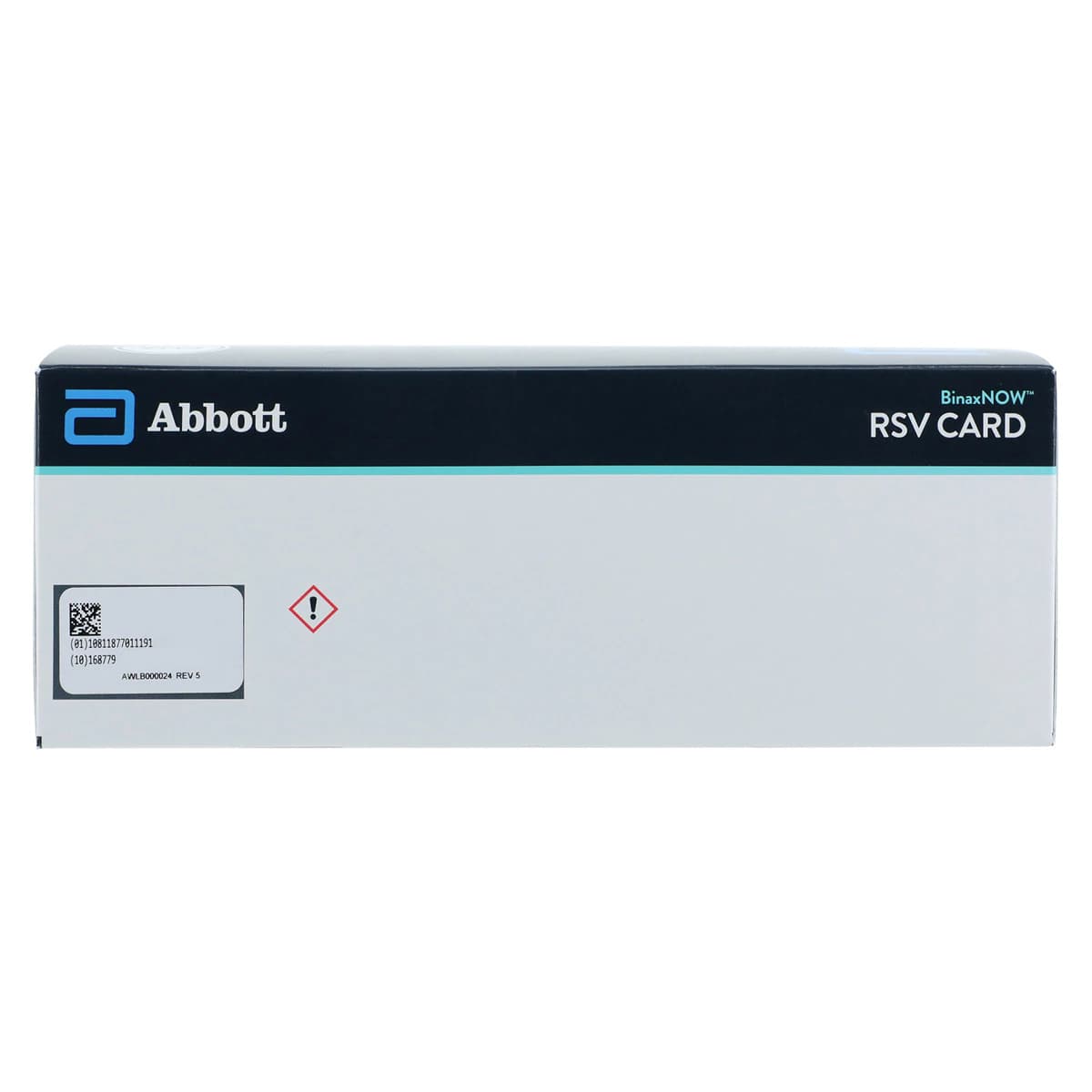 BinaxNOW RSV Test Card, CLIA Waived, For Children <5 Years, 22 Tests/Kit thumbnail 3