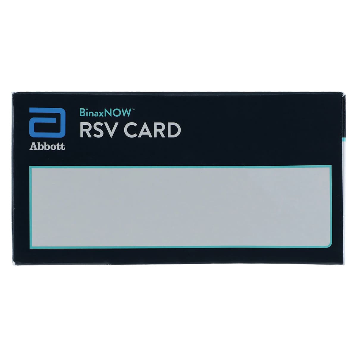 BinaxNOW RSV Test Card, CLIA Waived, For Children <5 Years, 22 Tests/Kit thumbnail 4