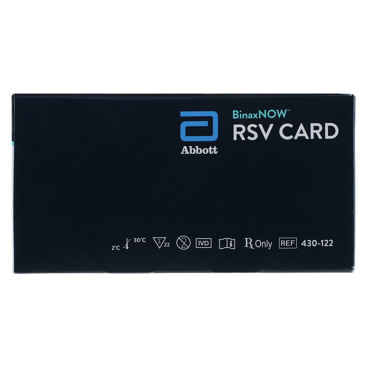 BinaxNOW RSV Test Card, CLIA Waived, For Children <5 Years, 22 Tests/Kit thumbnail 5