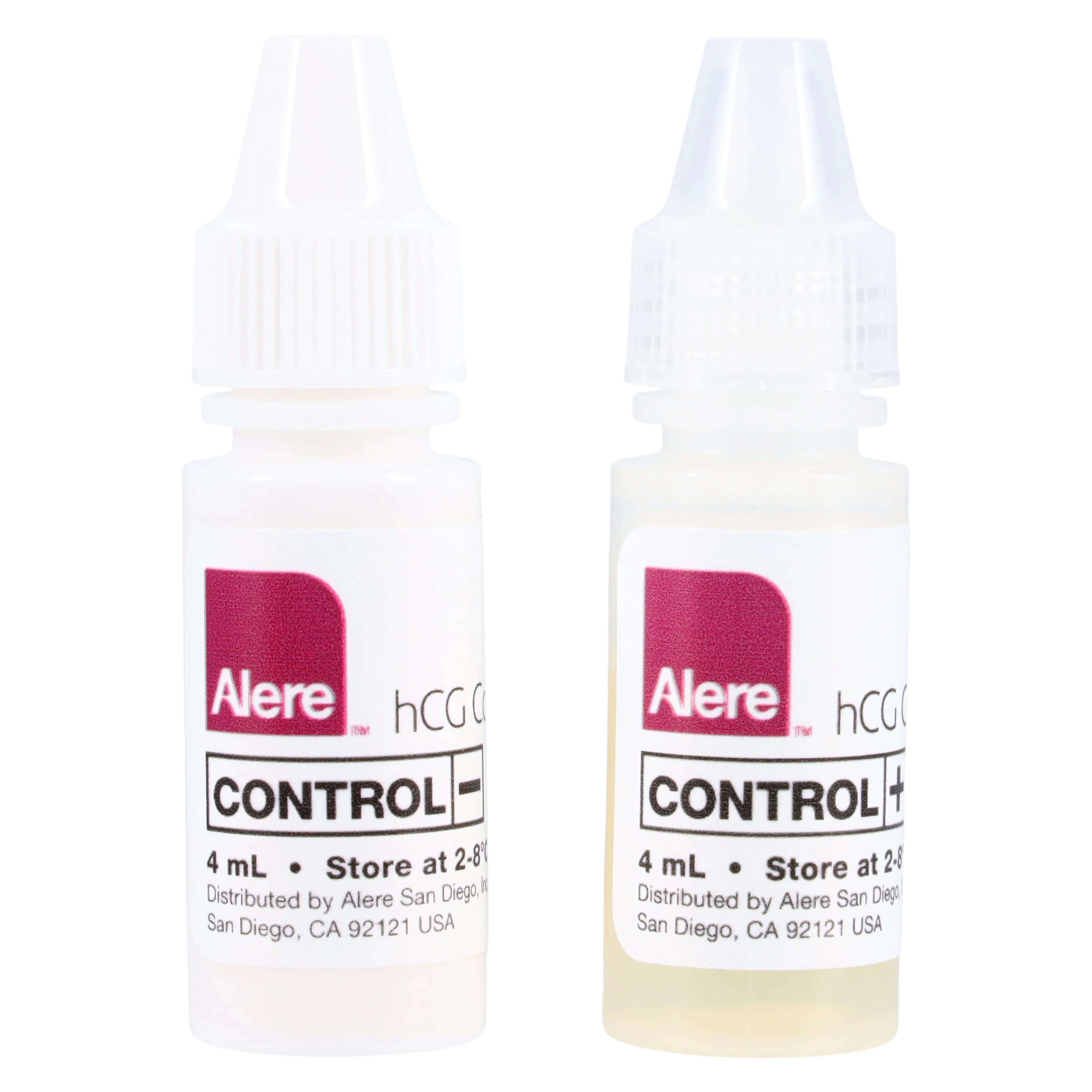 Acceava hCG Positive/Negative Control for Clearview hCG Test, Each thumbnail 3