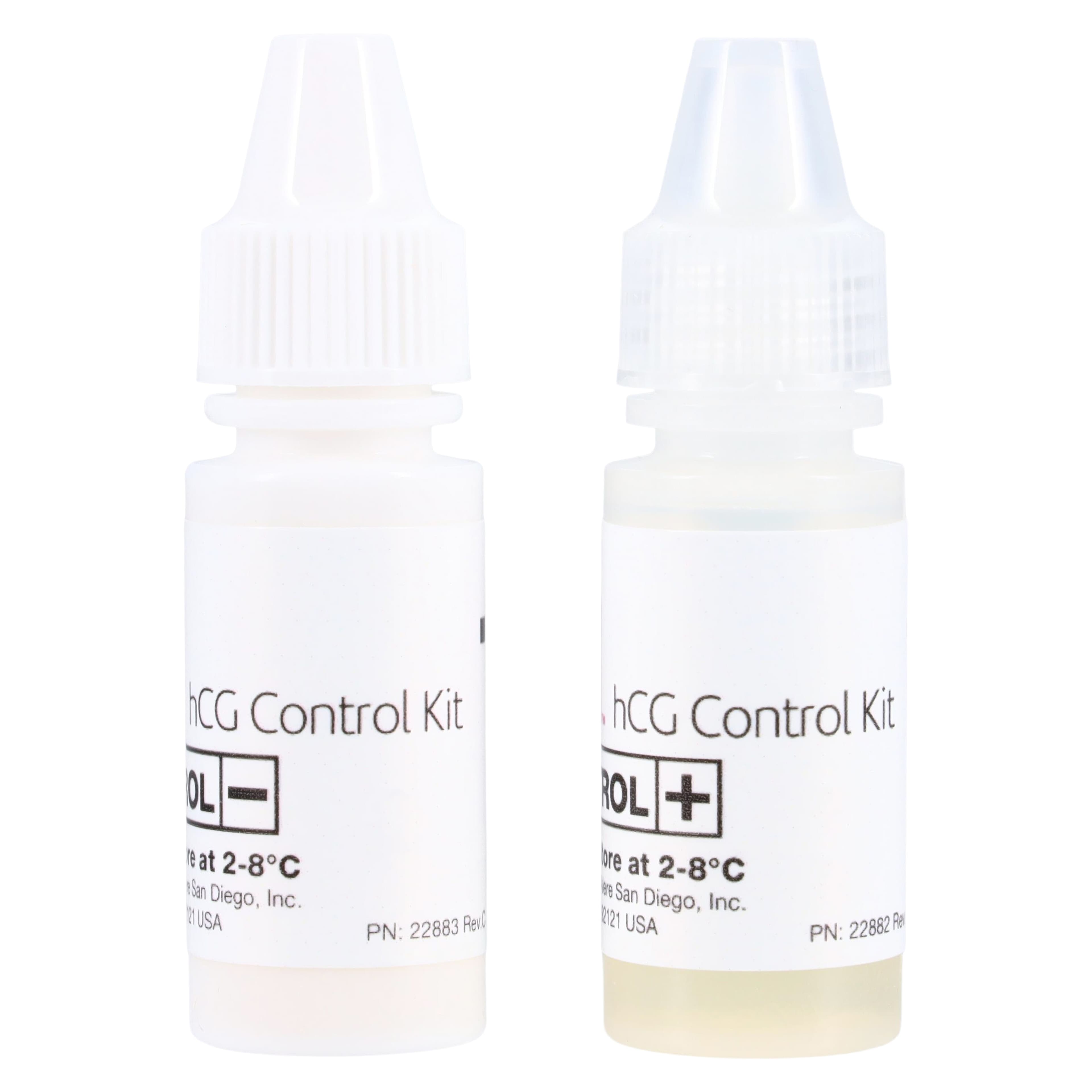 Acceava hCG Positive/Negative Control for Clearview hCG Test, Each thumbnail 4