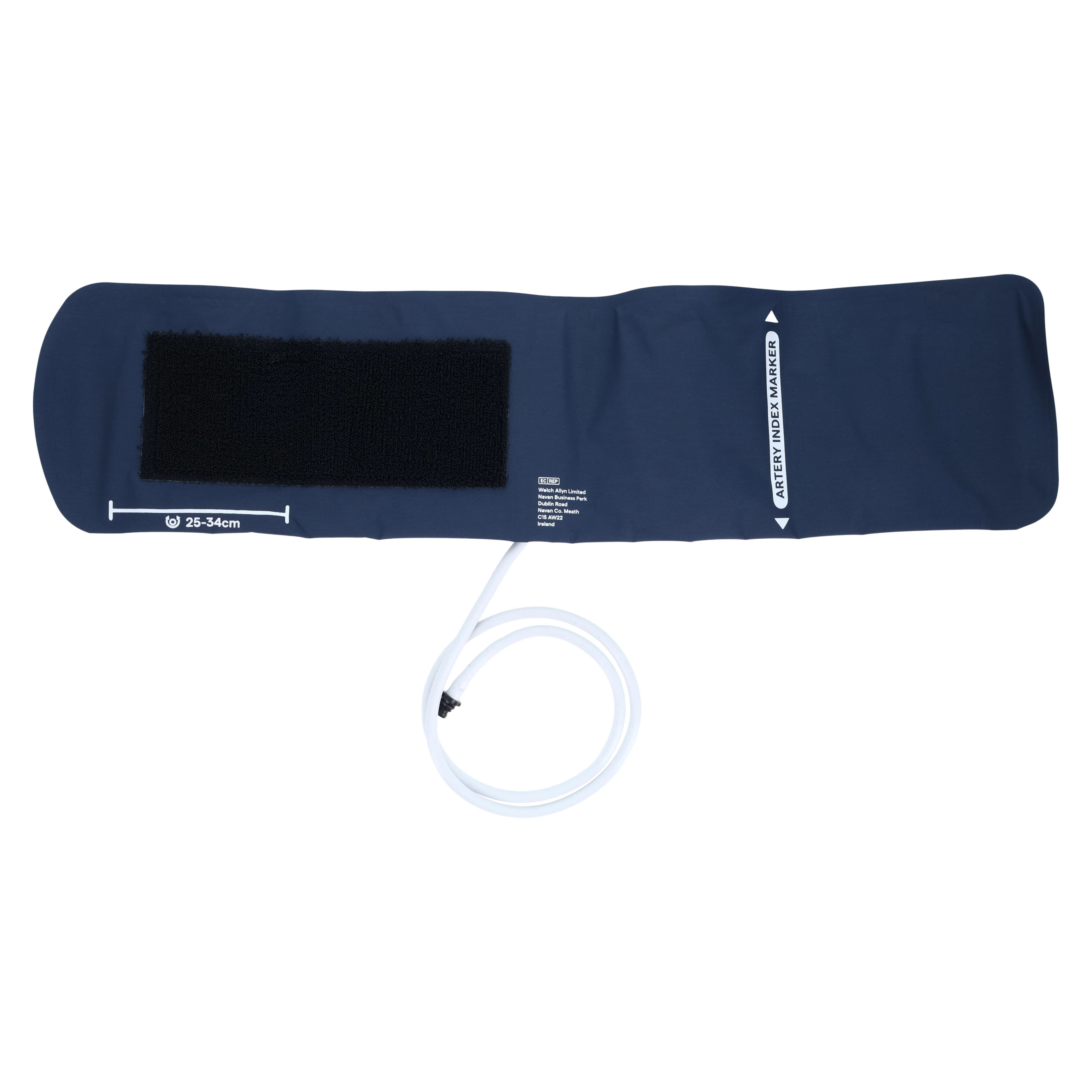 Tycos Classic Series Aneroid Sphygmomanometer, Hand Aneroid with Cuff, Black, Latex-Free, Arm Dial Display, Each thumbnail 4