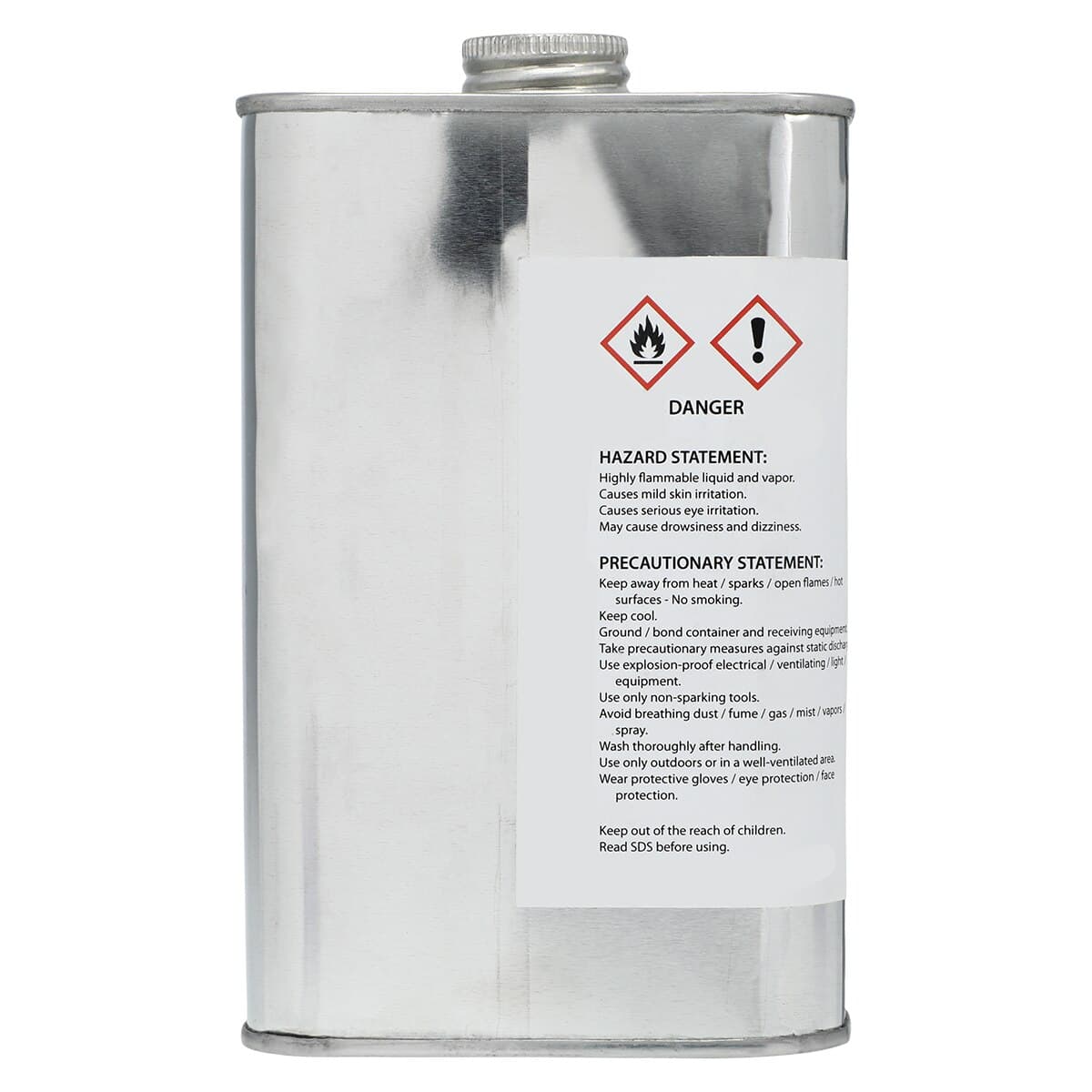 Stone Die/Plaster Hard Resin Hardener, Light Yellow, 16oz/Bottle thumbnail 3