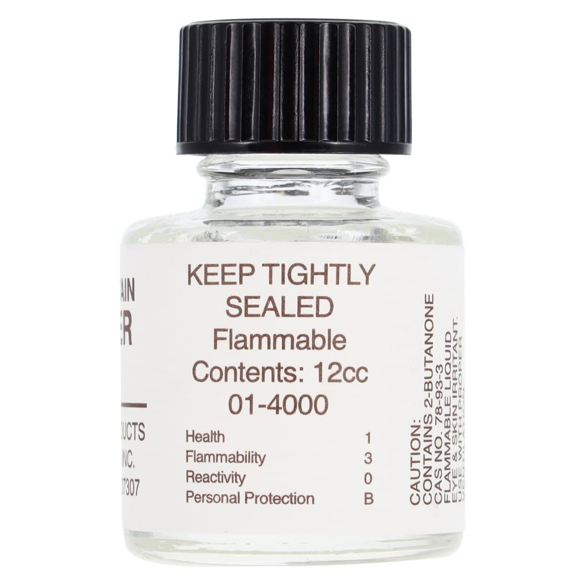 Taub Minute Stain Kit, 3 Color (Yellow, Grey, Cervical), 6cc Bottles, with Clear Glaze, Thinners, Brush & Slab thumbnail 7
