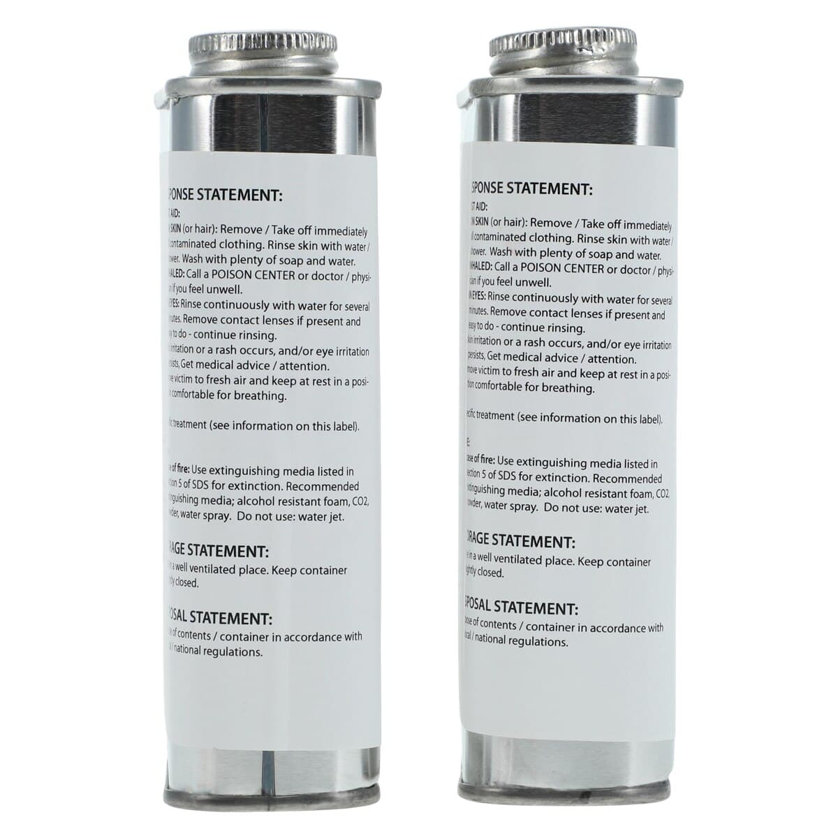 Taub Stone Die & Plaster Hardener Kit, 8 oz Resin + 8 oz Thinner, 2-Piece Kit thumbnail 5