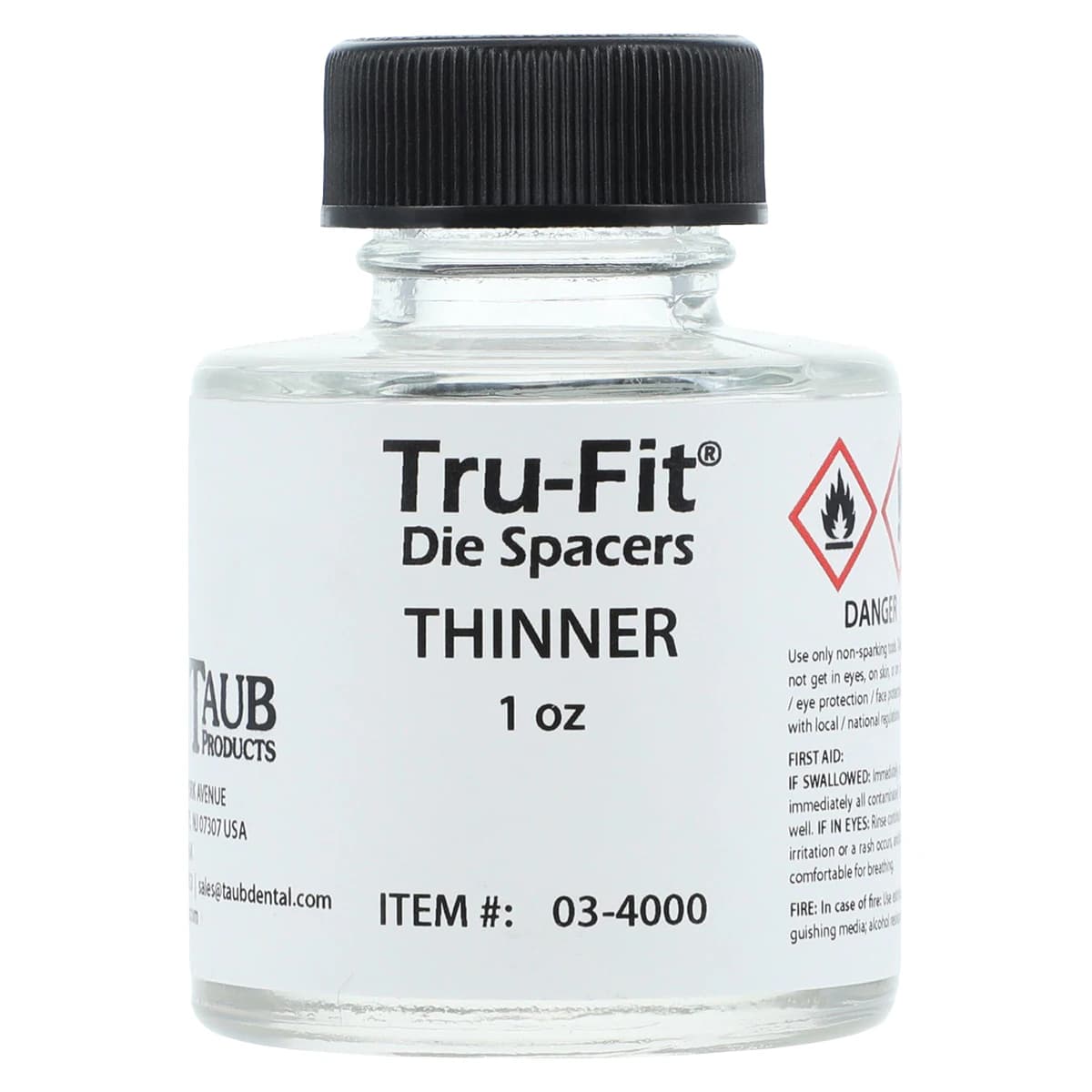 Tru-Fit Die Spacer Complete Kit, Gold/Silver, Each thumbnail 7