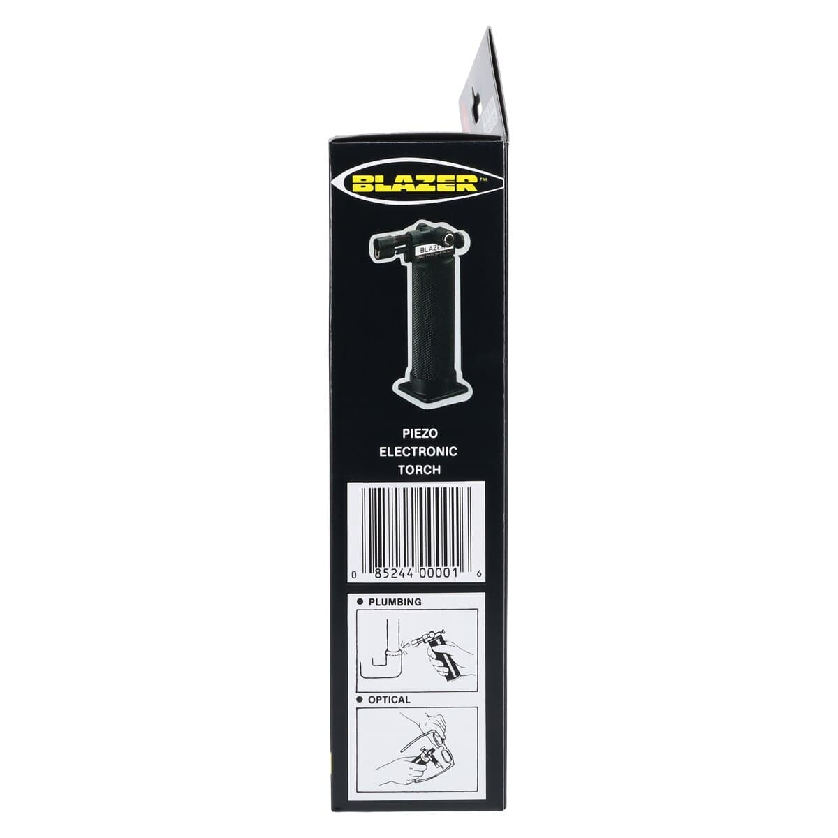 Blazer GB2001 Butane Micro Torch, Piezo Ignition, 2500°F, GB-2001 thumbnail 7