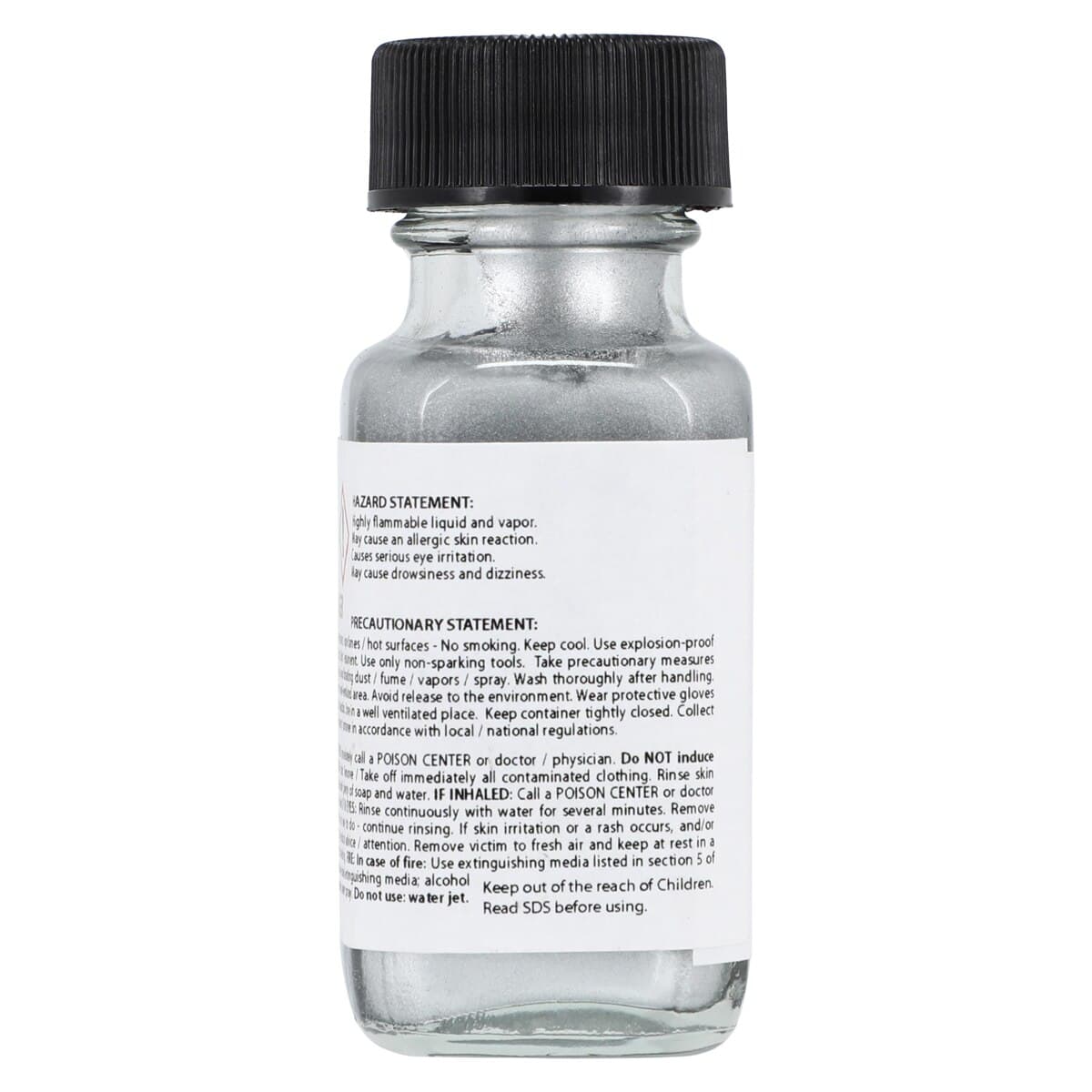 Tru-Fit Die Spacer – Individual Color - Silver, 1/2 oz Bottle thumbnail 3