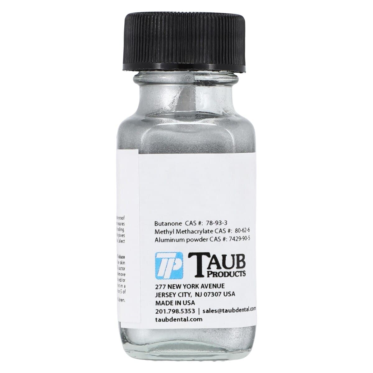 Tru-Fit Die Spacer – Individual Color - Silver, 1/2 oz Bottle thumbnail 4