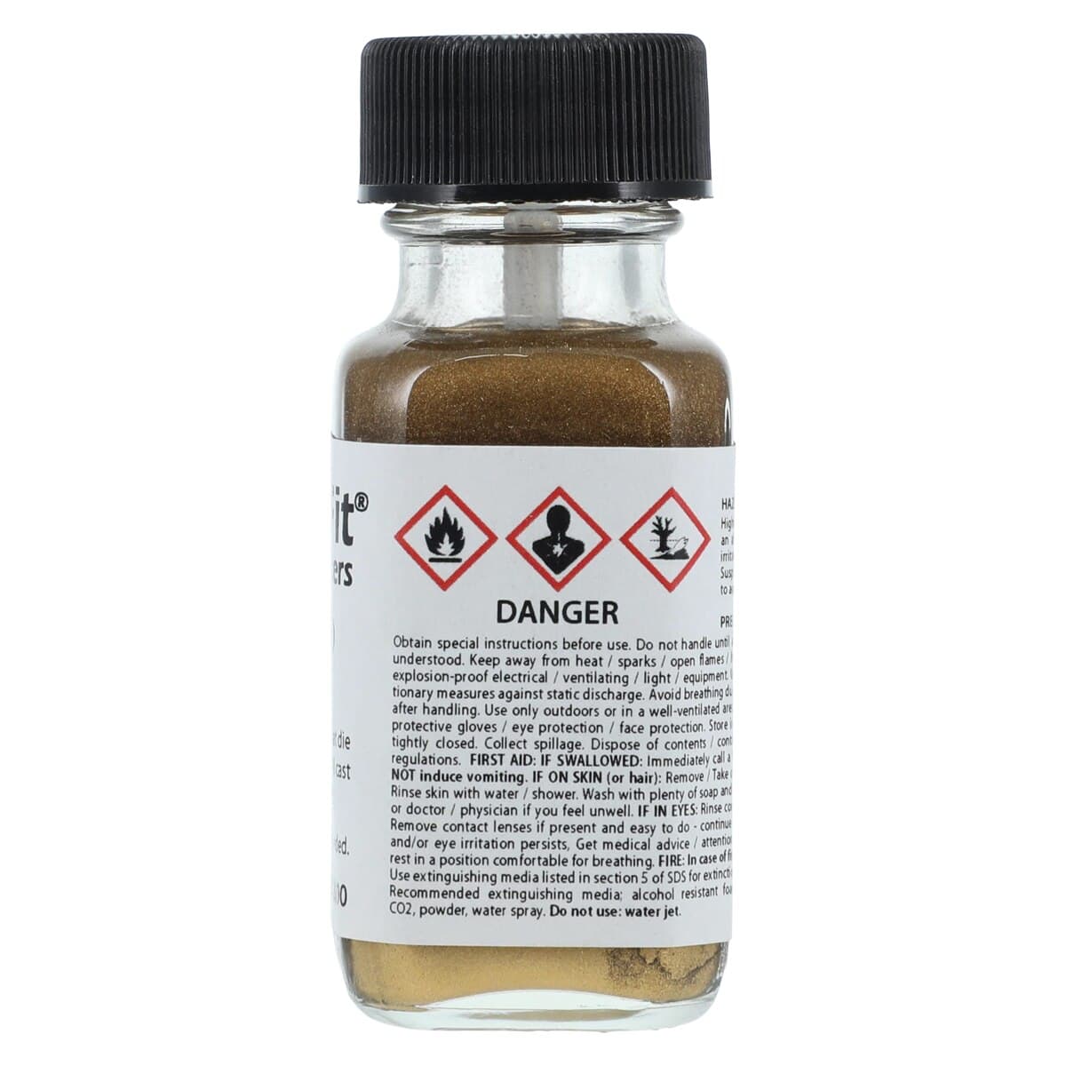 Tru-Fit Die Spacer, Gold, 1/2 oz Bottle thumbnail 2