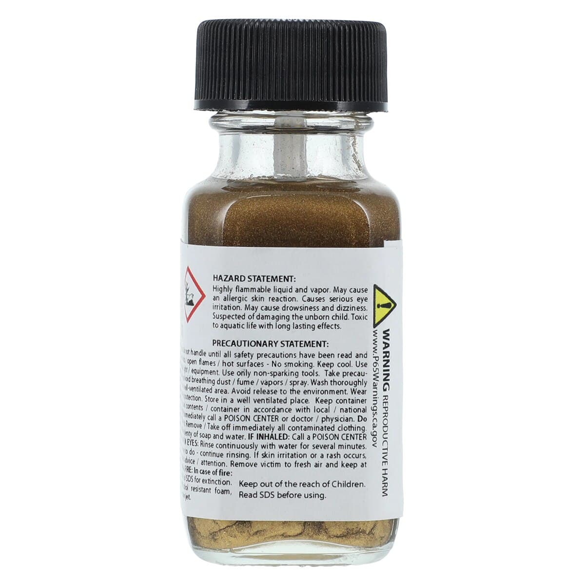 Tru-Fit Die Spacer, Gold, 1/2 oz Bottle thumbnail 3