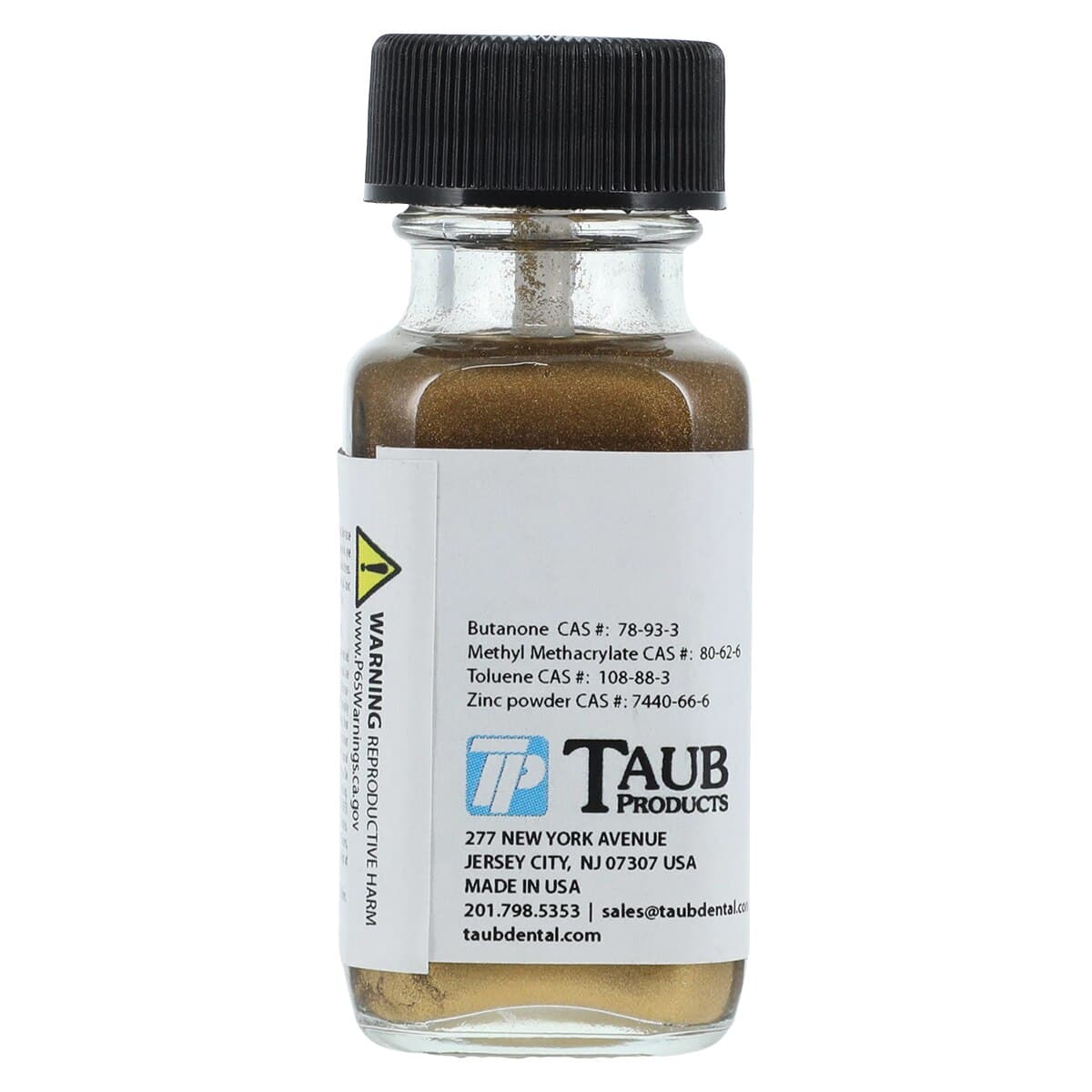 Tru-Fit Die Spacer, Gold, 1/2 oz Bottle thumbnail 4