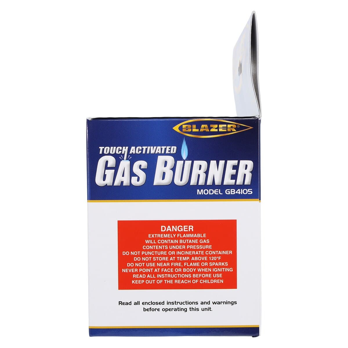 Blazer Touch Activated Burner GB-4105, 189-4105 thumbnail 9