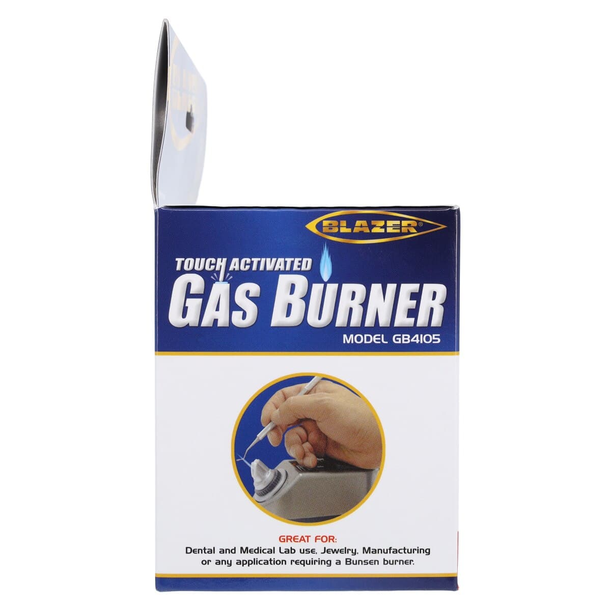 Blazer Touch Activated Burner GB-4105, 189-4105 thumbnail 10