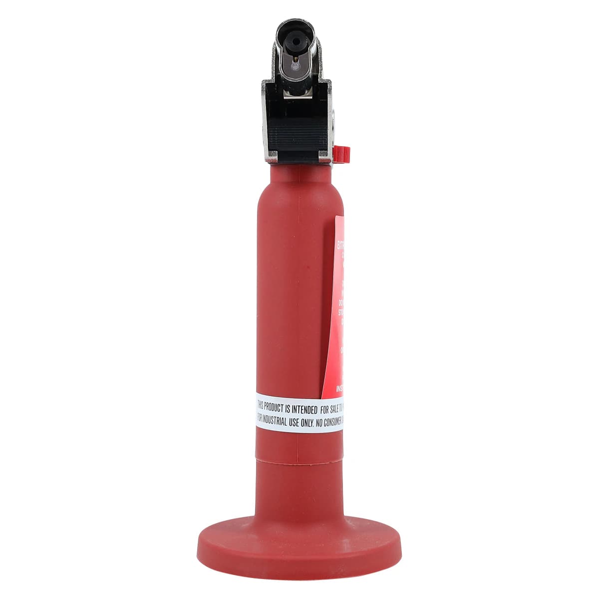Blazer Micro Torch ES-1000 Angled Head, Black, Refillable, Each thumbnail 4